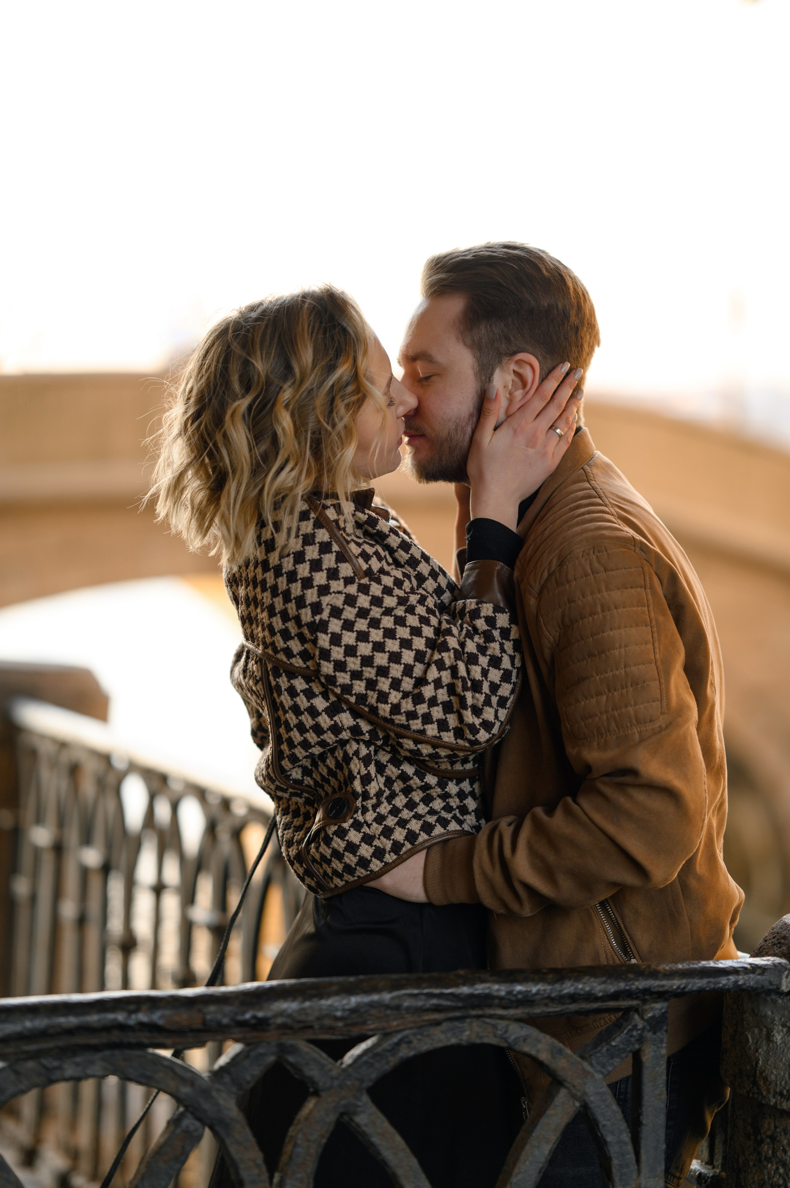 С + Н. Свадебный и портретный фотограф в Санкт-Петербурге Ирина Келина