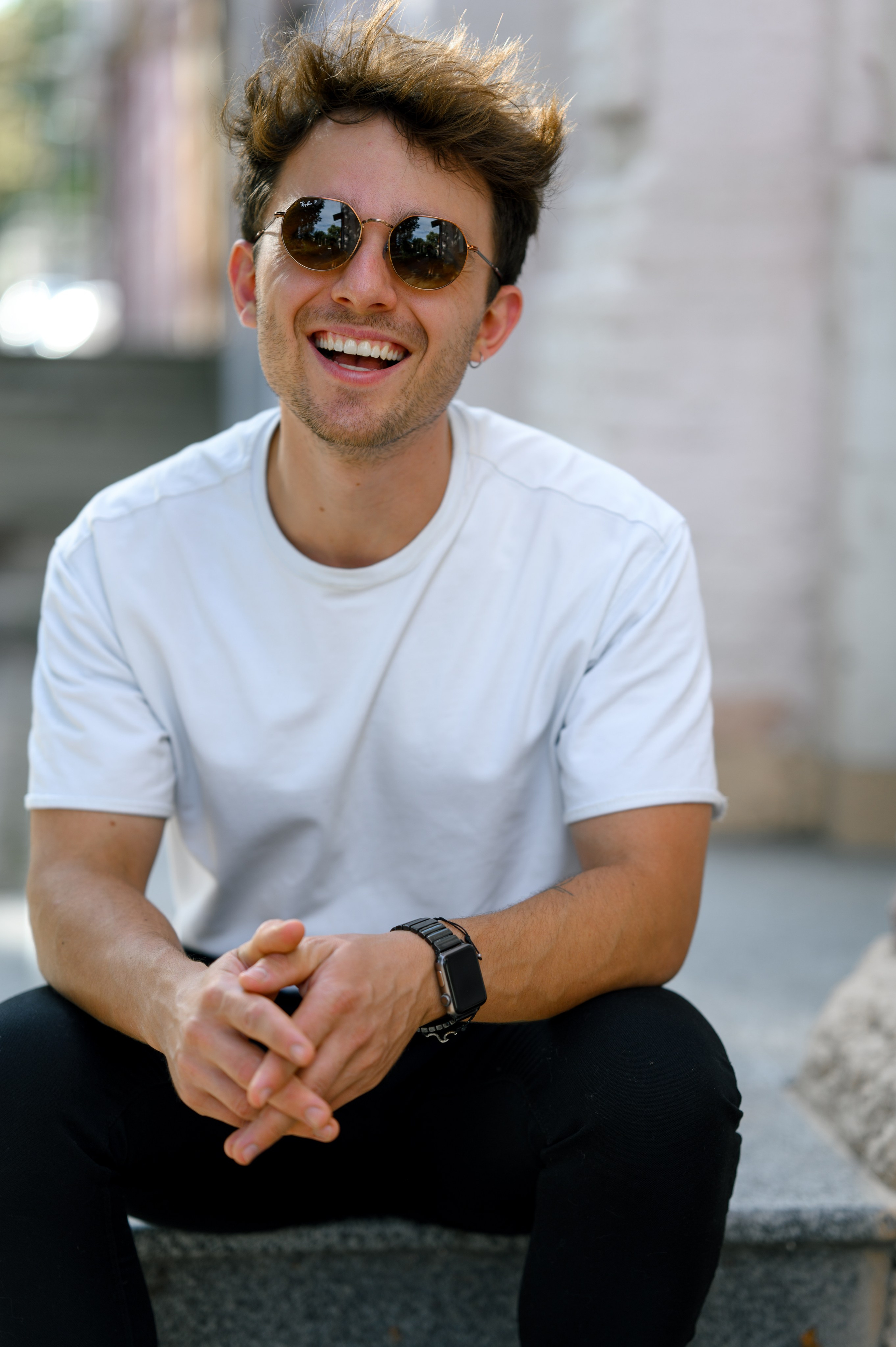 Илья. Свадебный и портретный фотограф в Санкт-Петербурге Ирина Келина