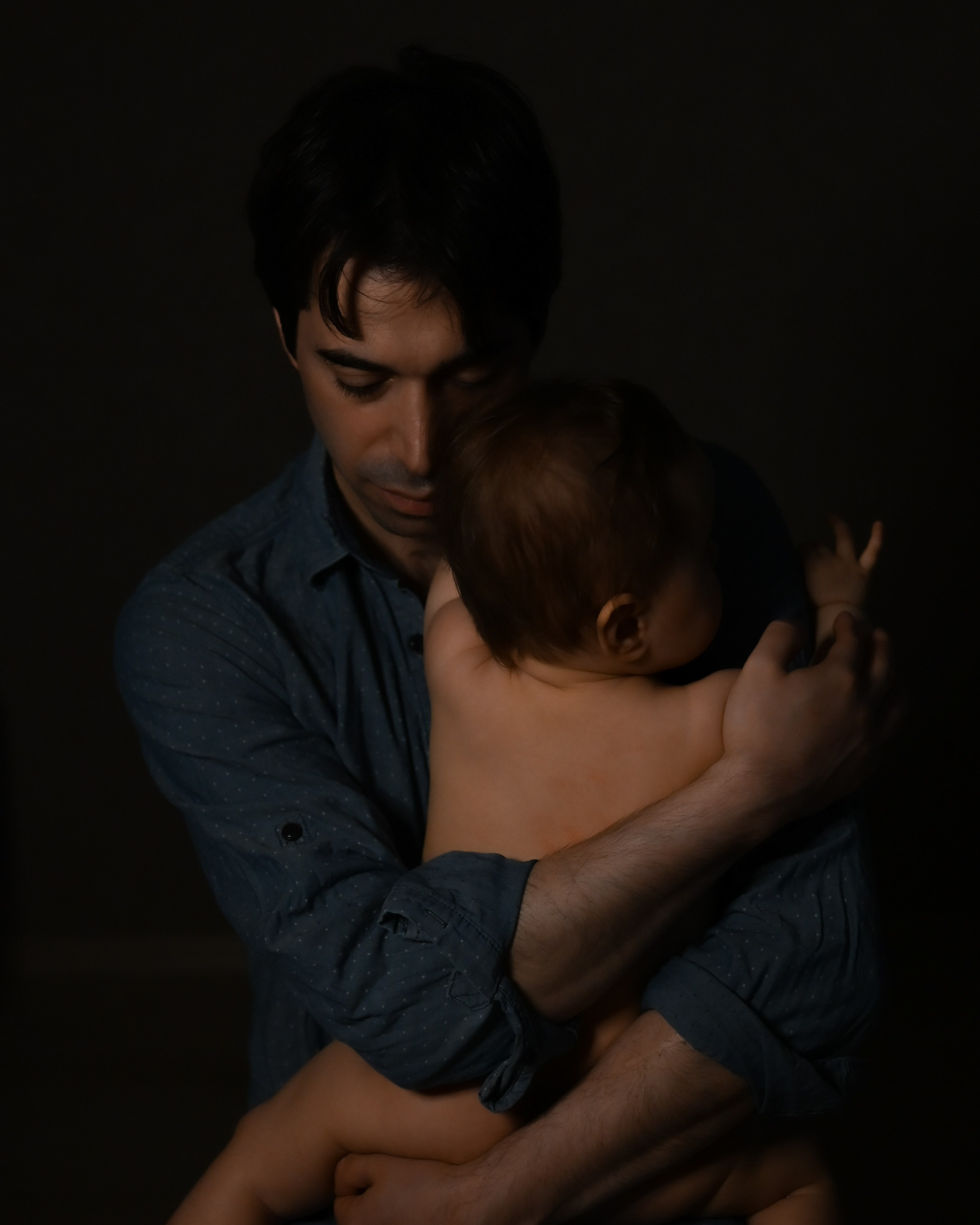 Избранные портреты. Портретный фотограф в Москве Анна Фаустова