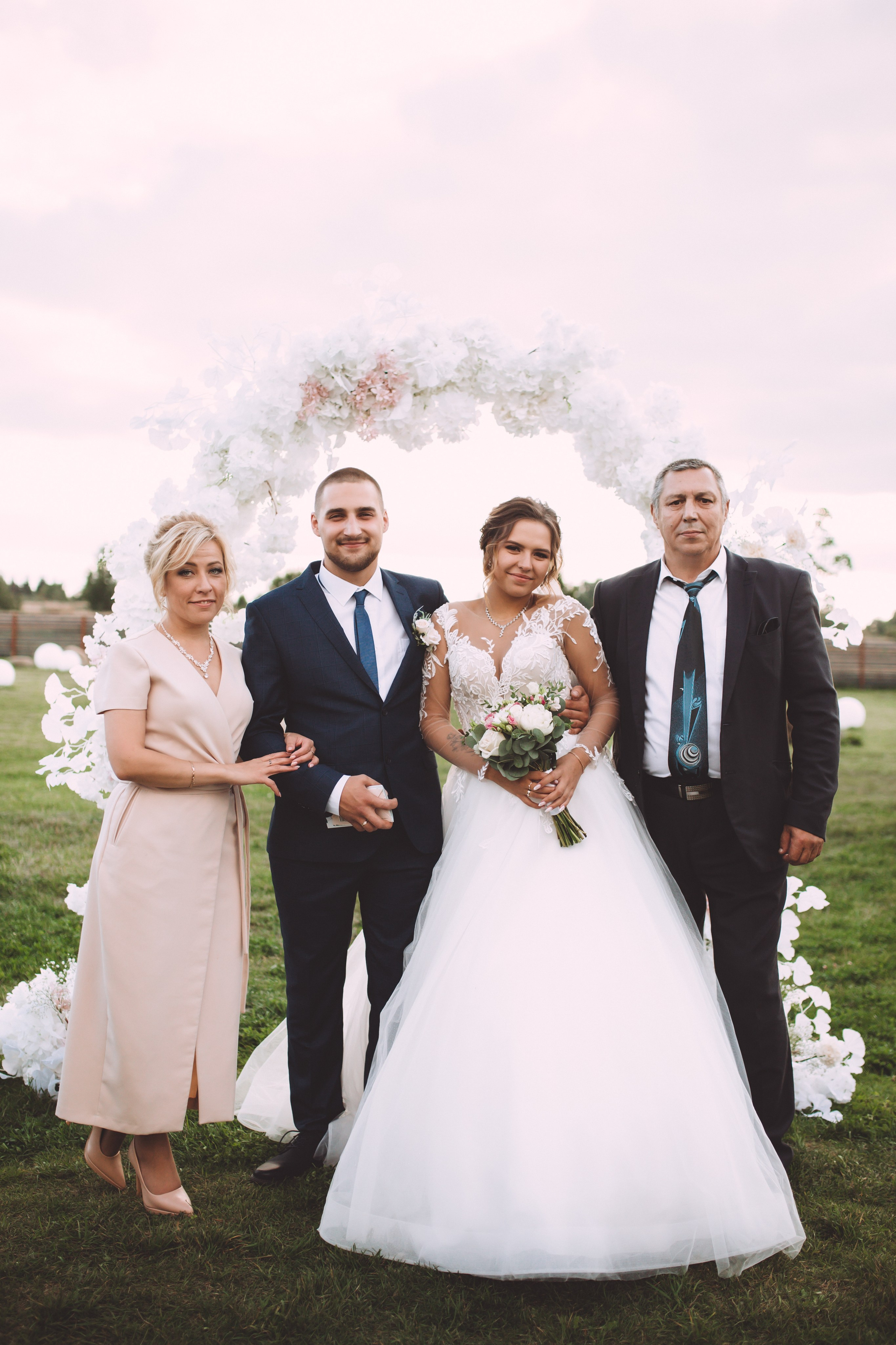 Никита & Олеся. Анна Михайлова|Свадебный фотограф в Санкт-Петербурге