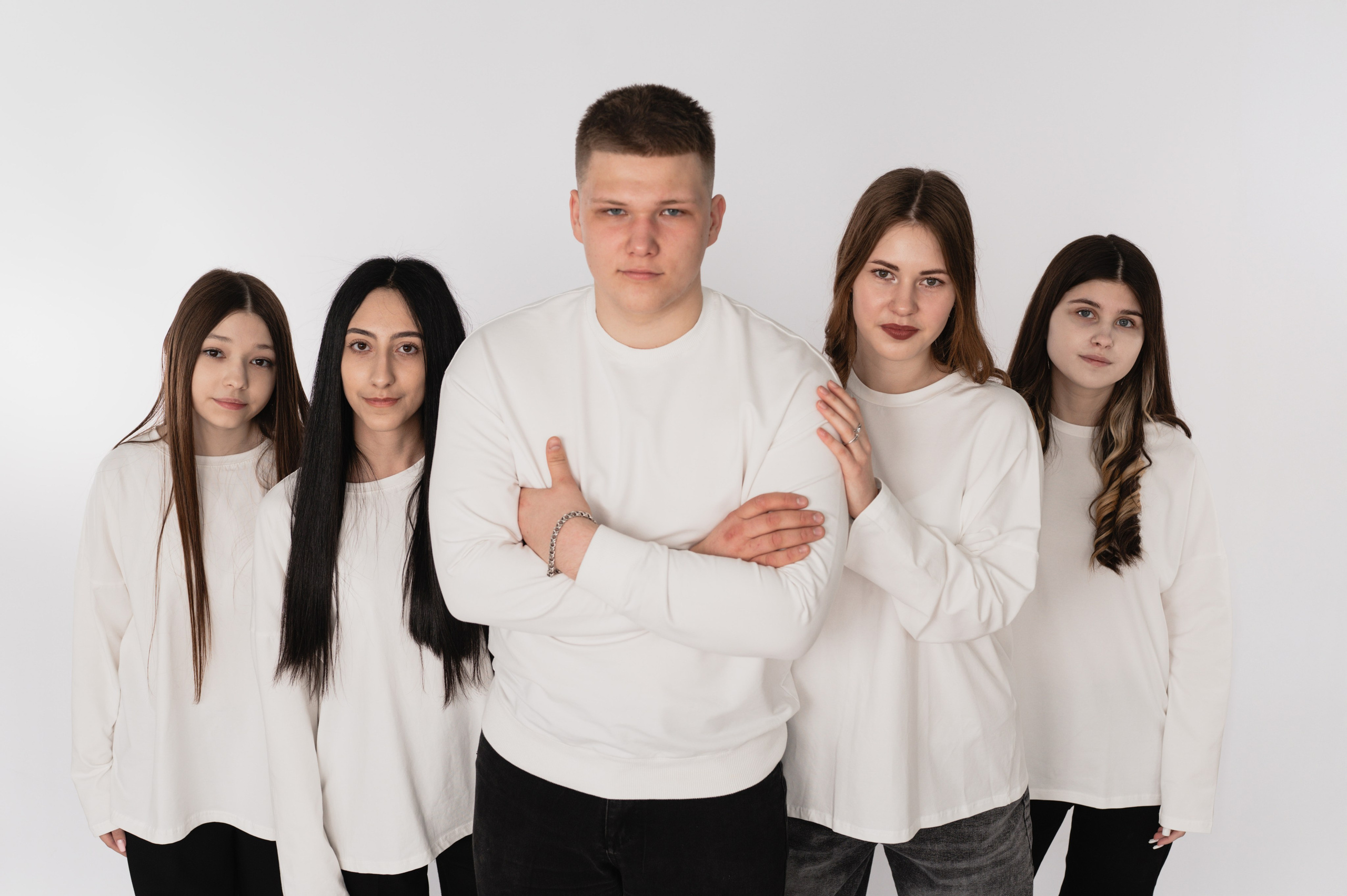 Школьные фотосессии. Школьный и детский фотограф в Новосибирской области