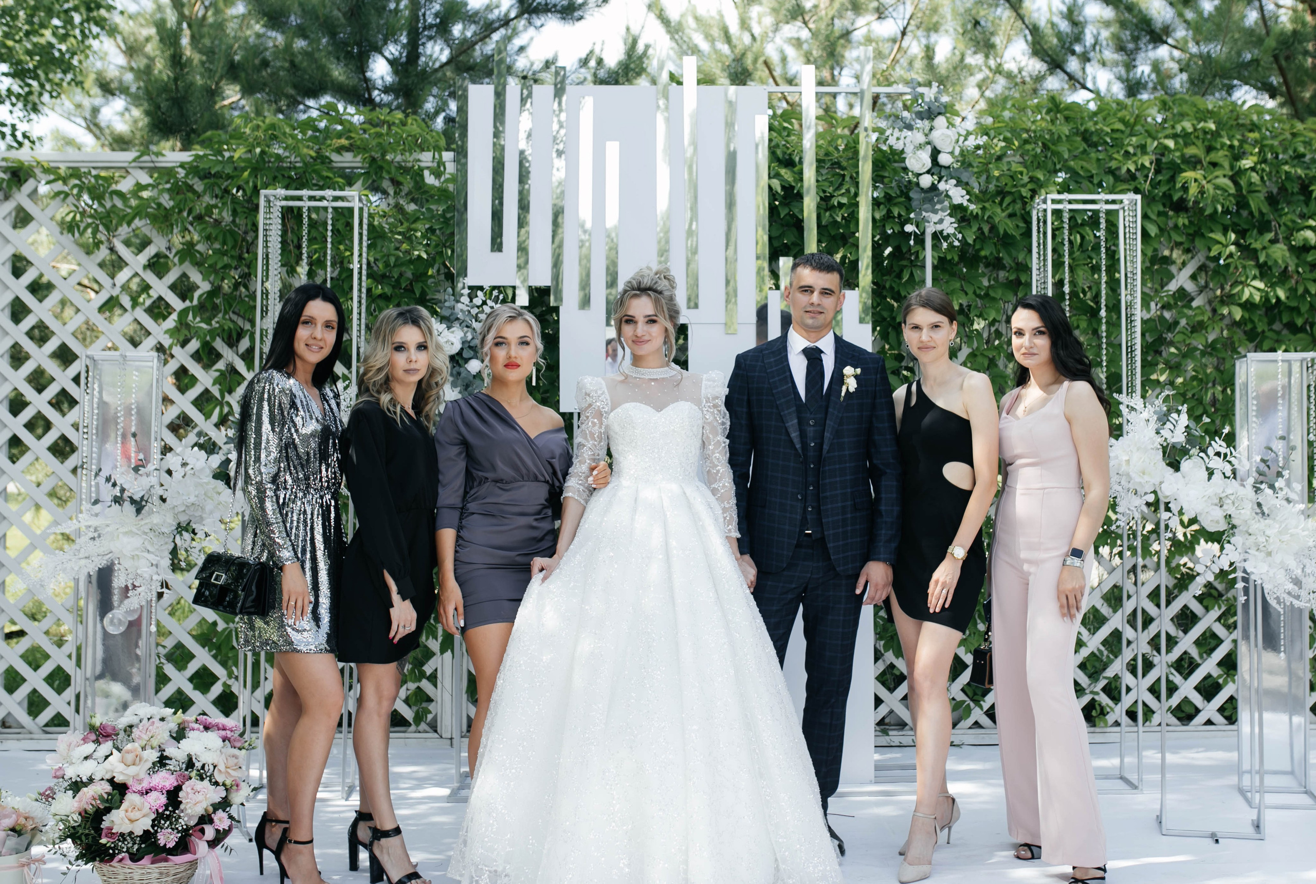 Свадебная история Элики и Артема. Свадебный и семейный фотограф Рассказова Виктория