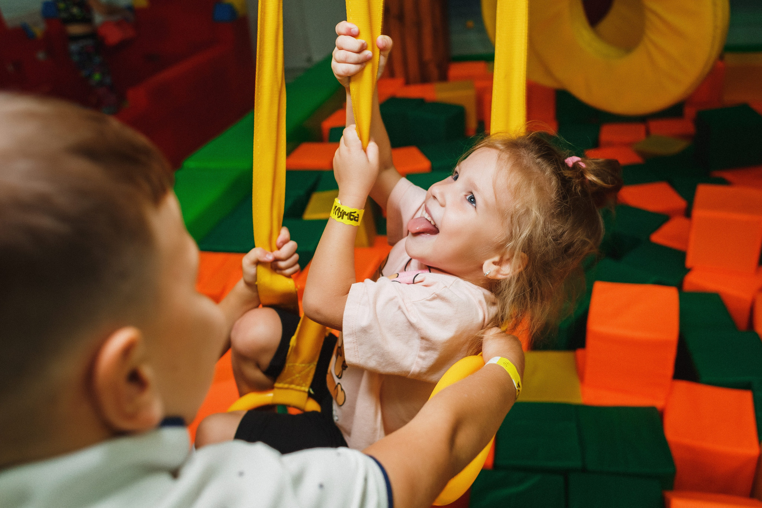 Волшебные моменты: детский праздник в игровой Клумба, Таганрог. Свадебный и семейный фотограф в Таганроге Бакарюк Антон