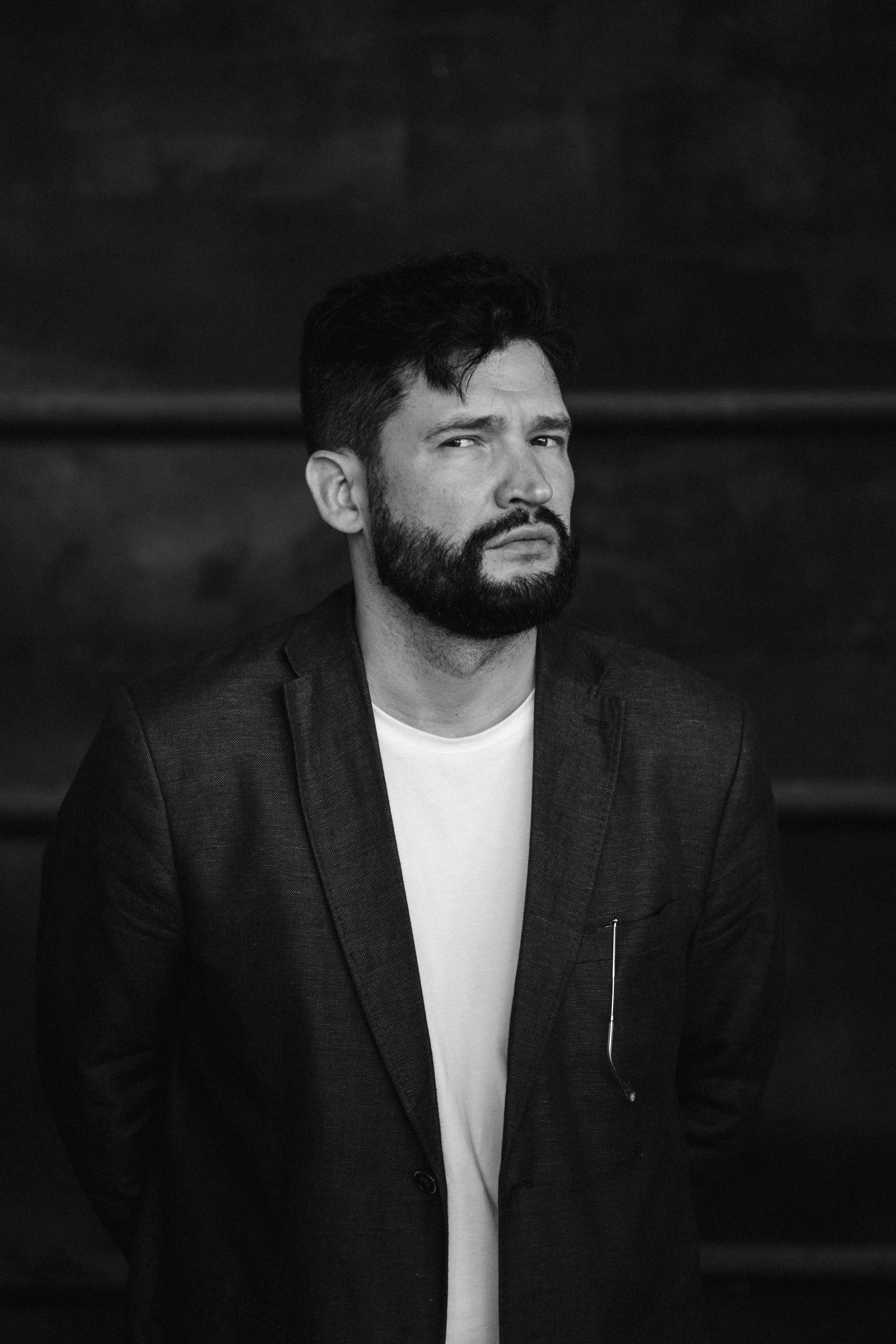 Портрет. Портретный фотограф Виктор Льерена