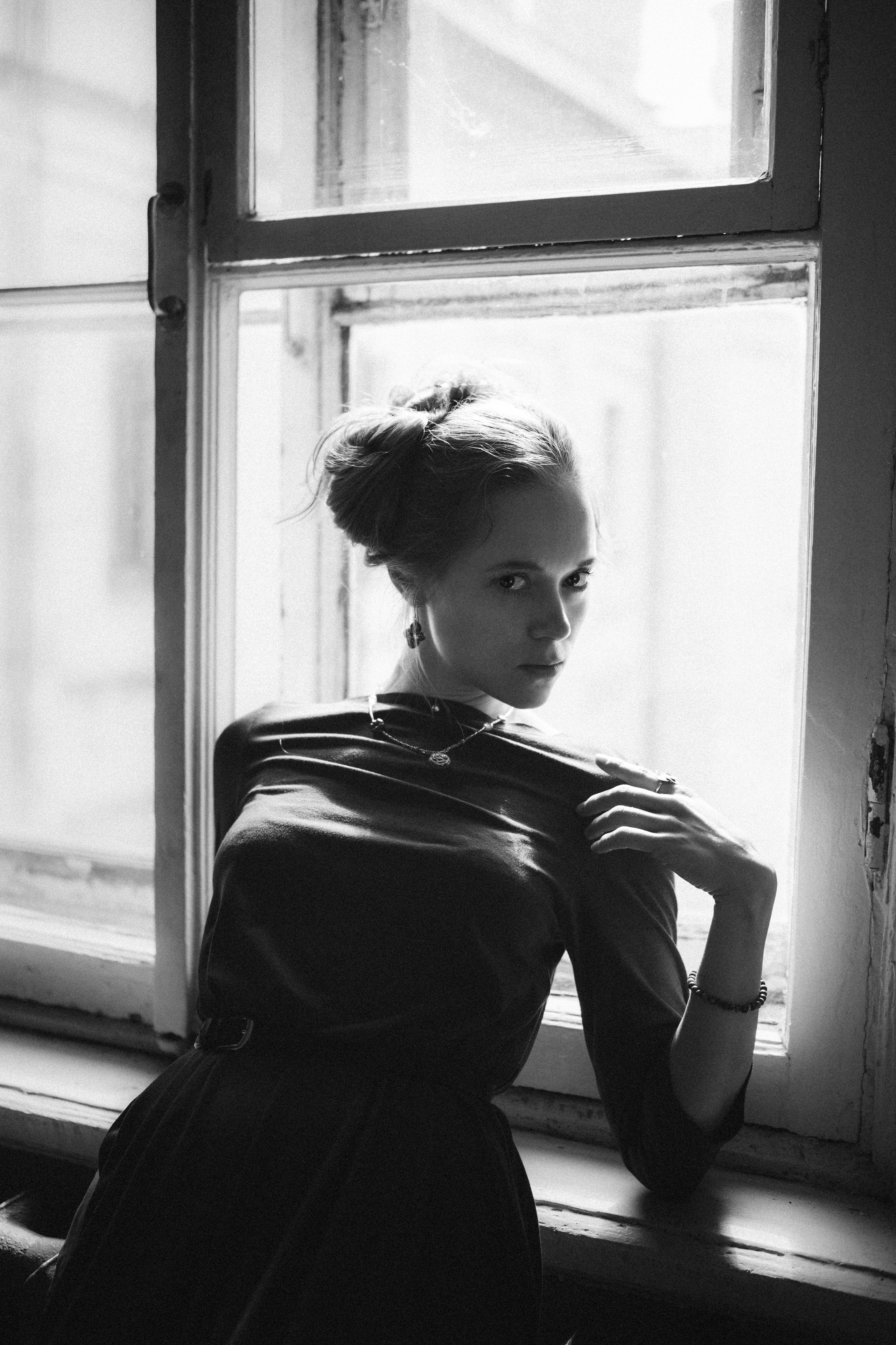 Портрет. Портретный фотограф Виктор Льерена