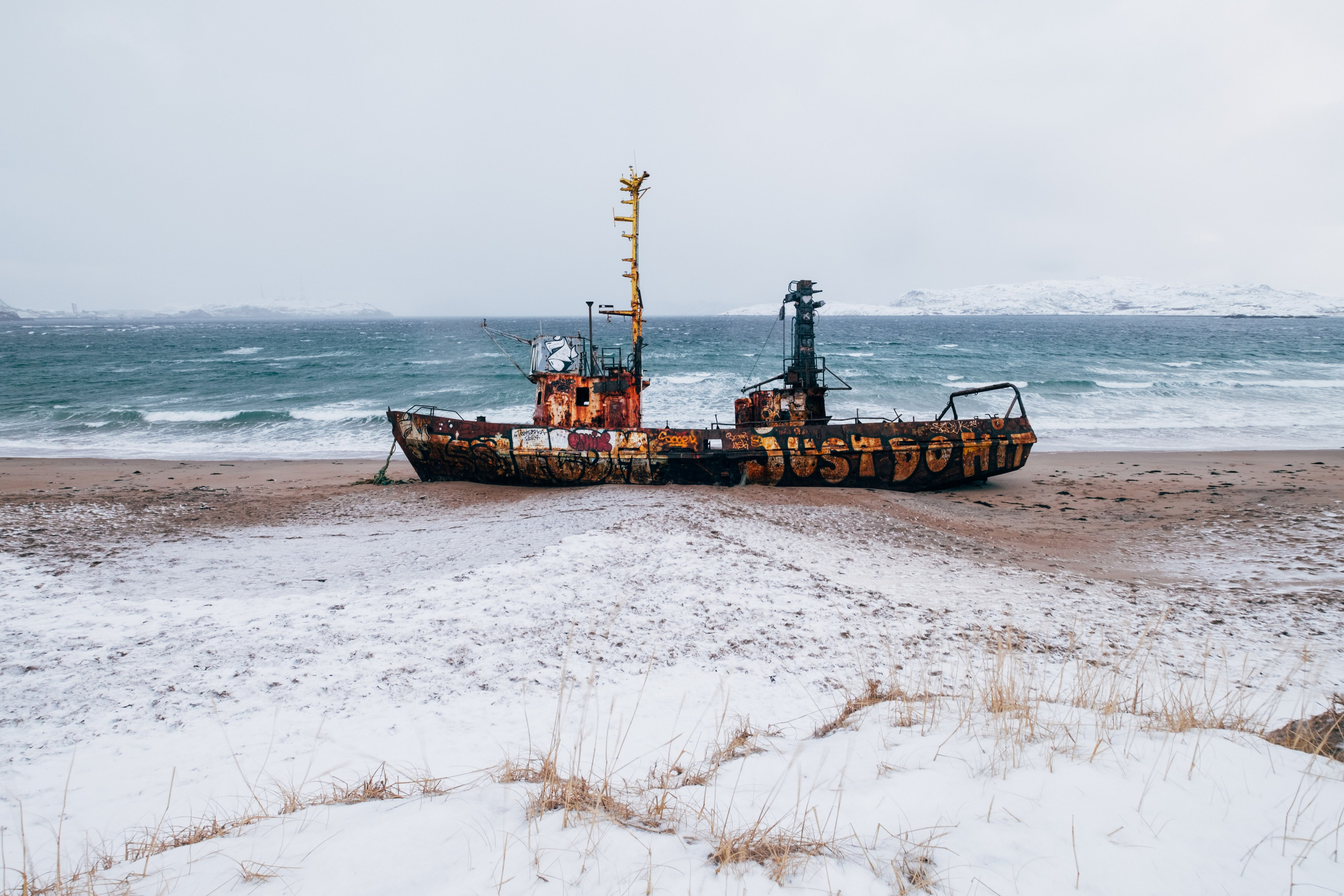 Пейзаж. Портретный фотограф Виктор Льерена