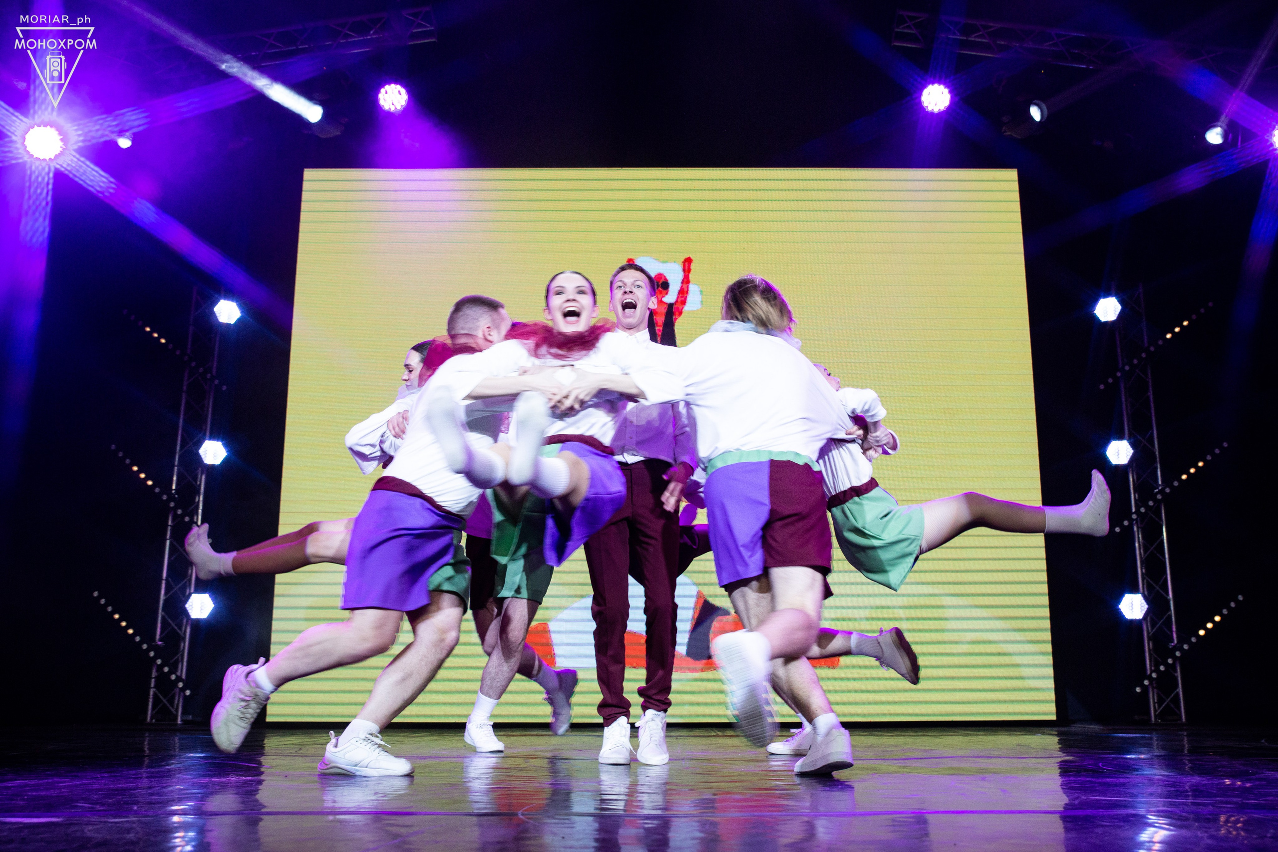 Концерты КемГУ. Портретный и репортажный фотограф в Кемерово Алексеева Анастасия