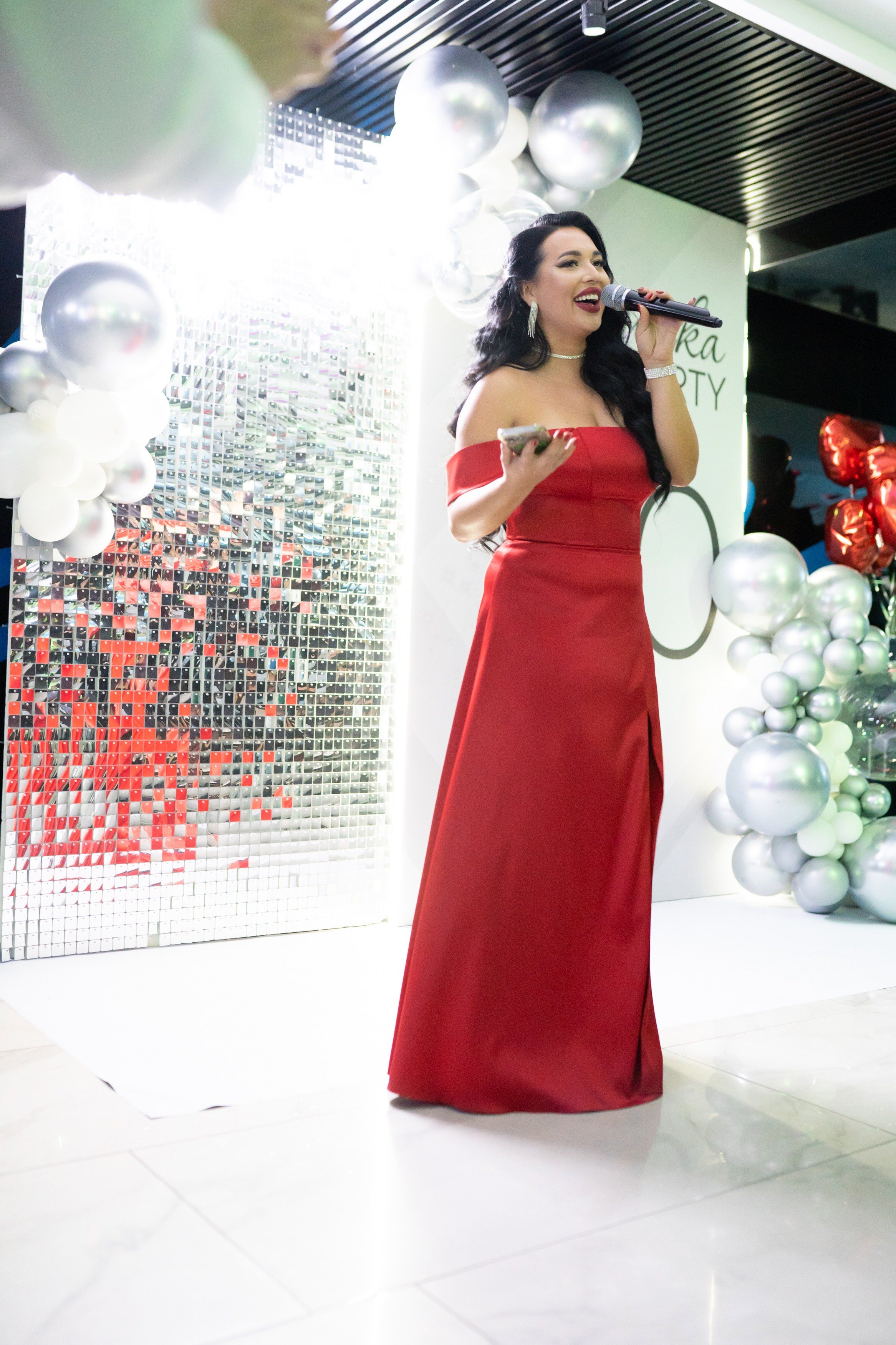 Репортаж День Рождения. Фотограф Чебоксары