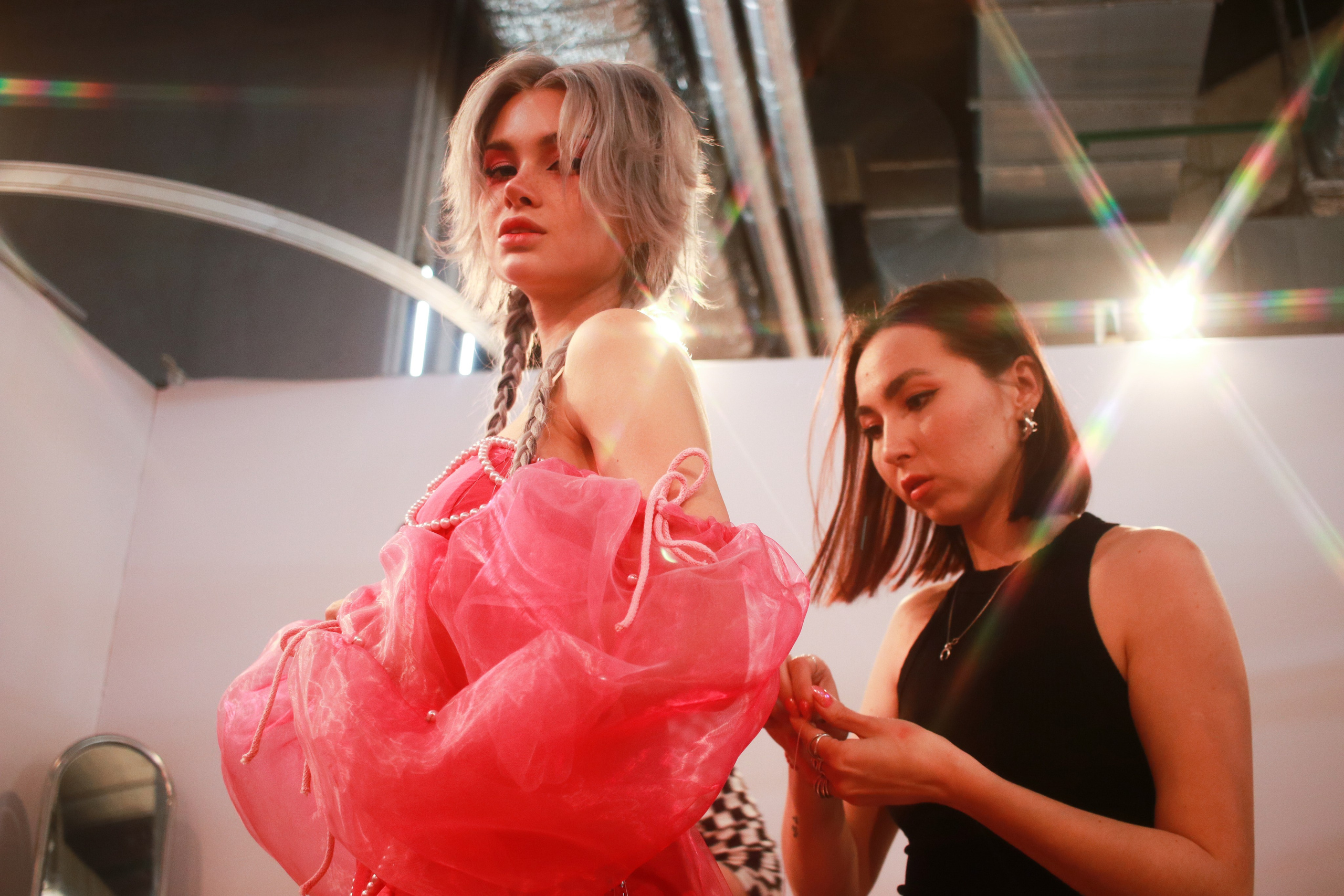 Московская неделя моды. Фотограф Чебоксары