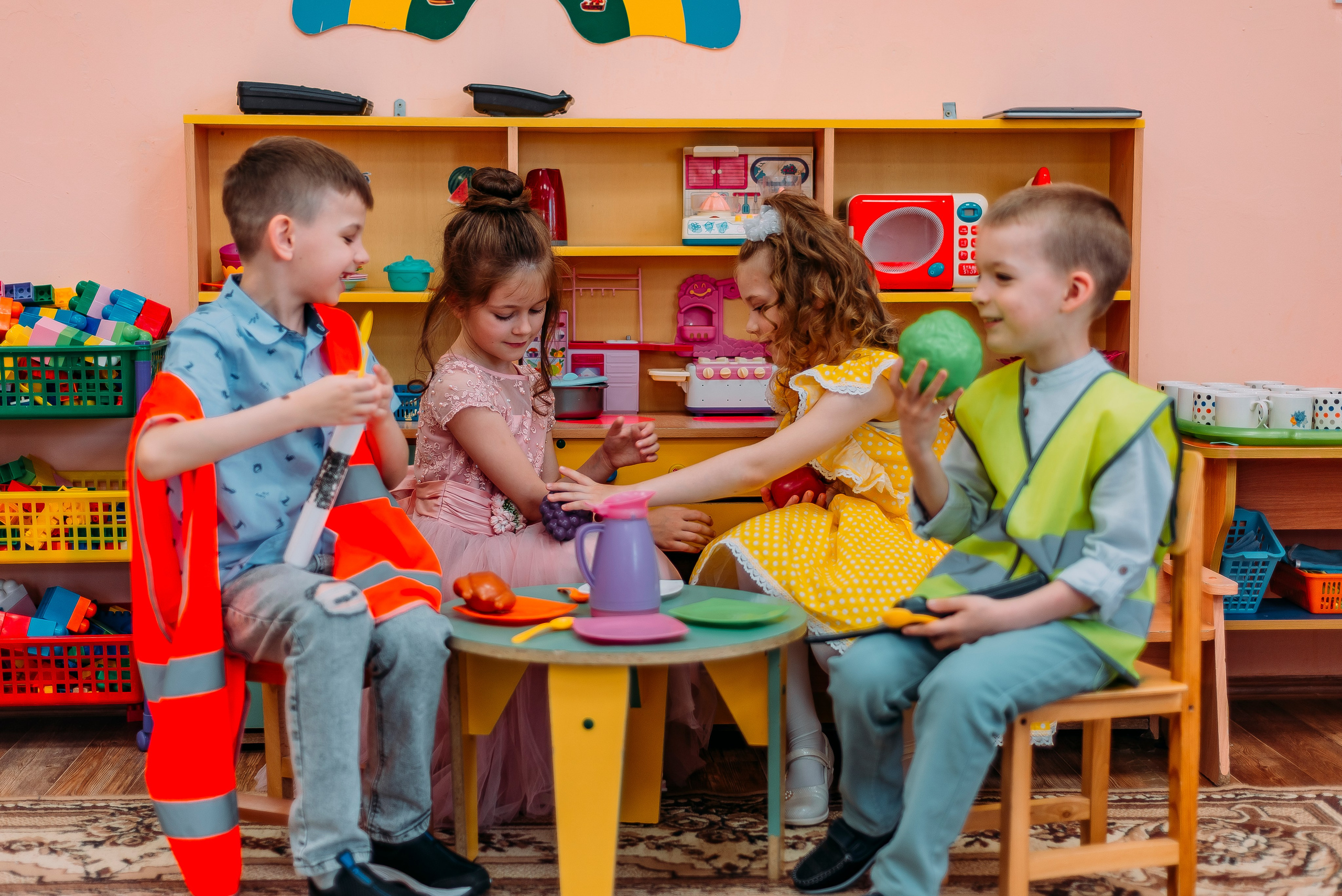 Детский сад |п.Дубовое|2023. ALBUMIA