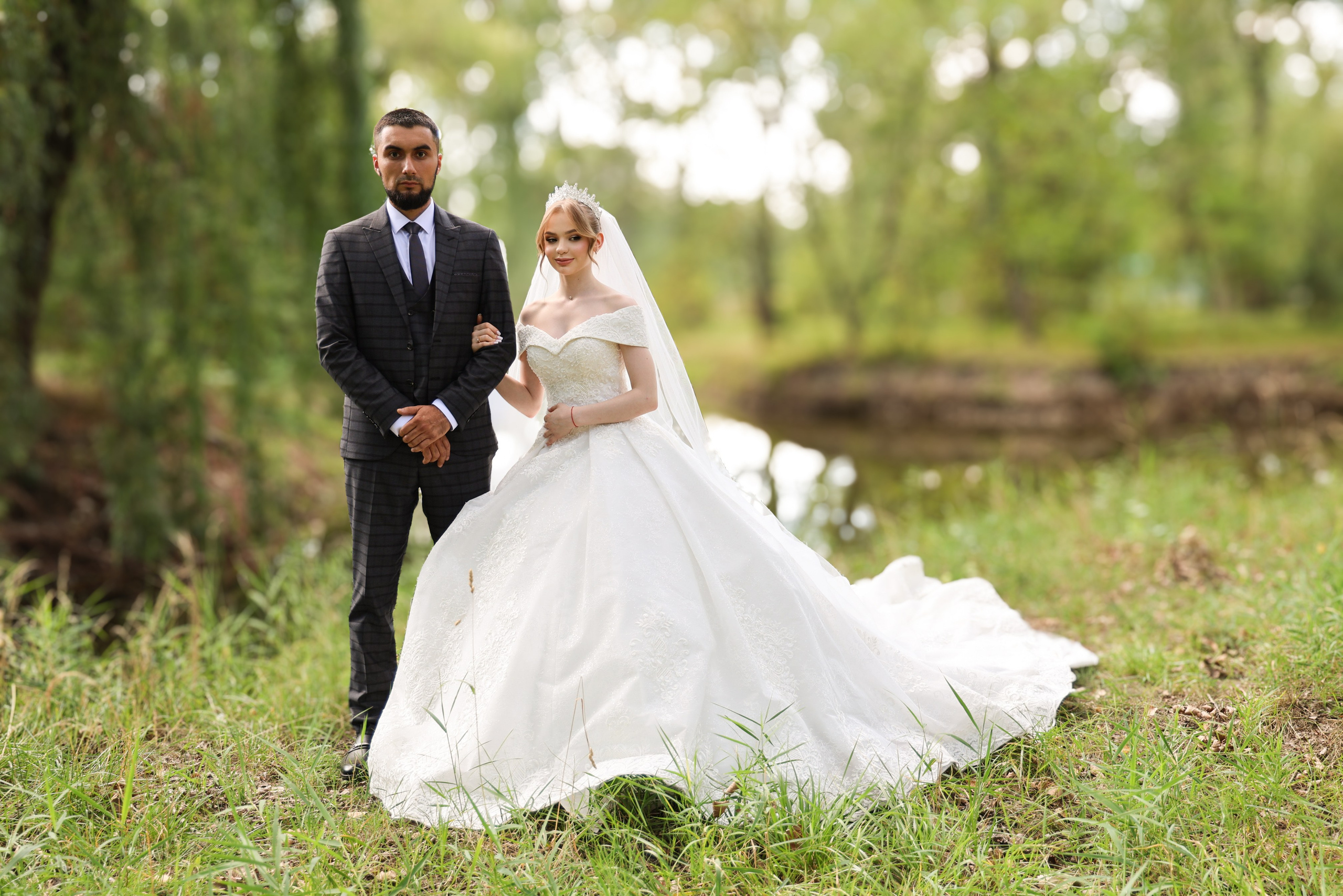 Марат и Диана. Zuleta.Go