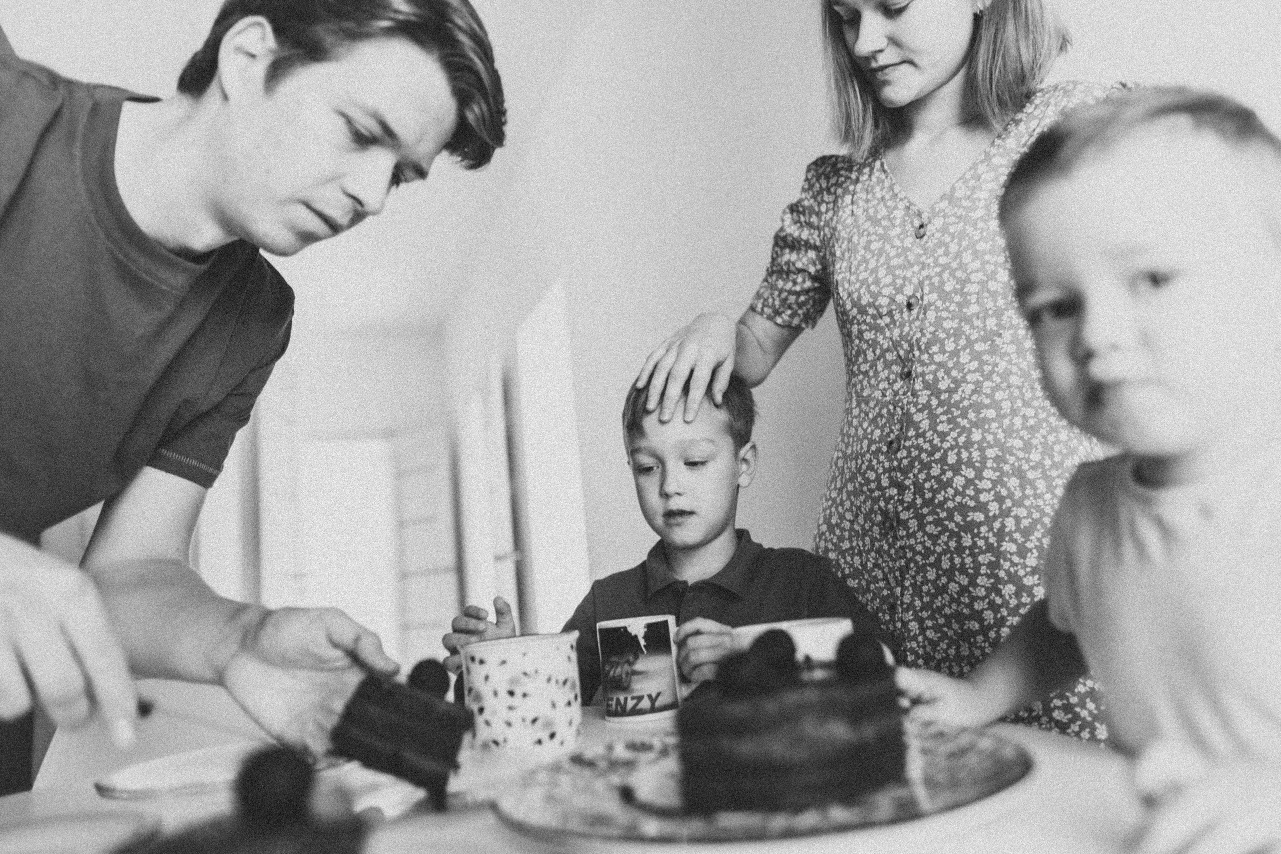 Кирюша 5 лет. Семейный фотограф в Краснодаре Анна Пасик