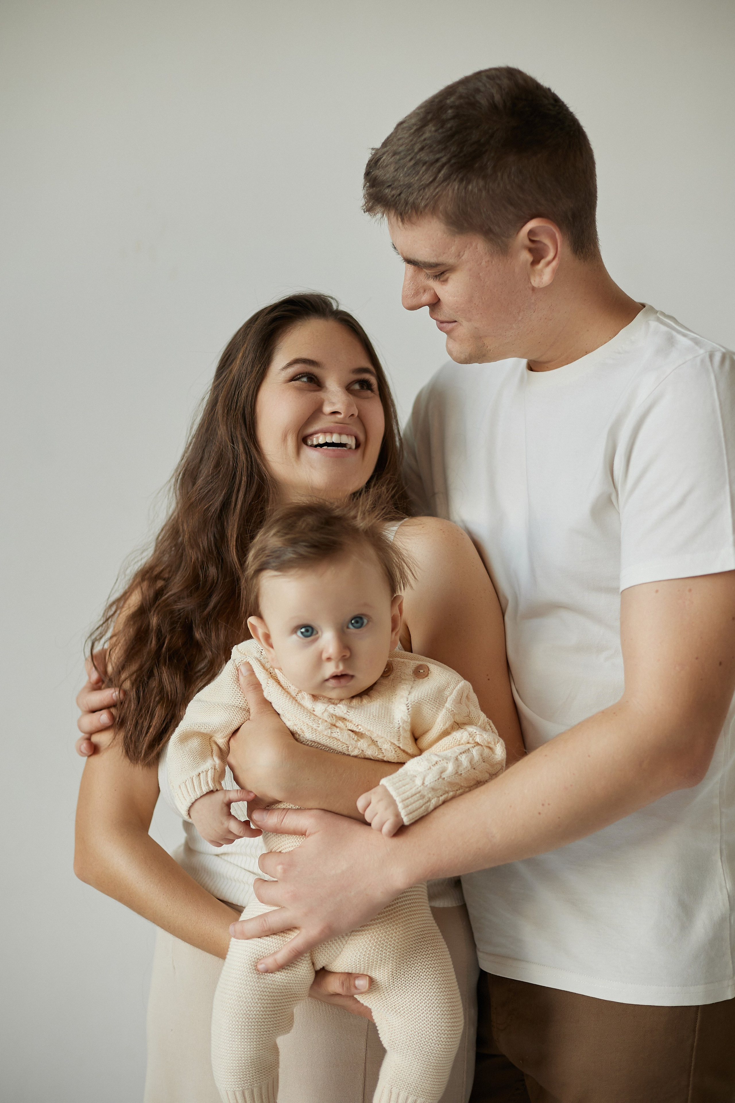 Семейные истории. Семейный и женский фотограф во Владивостоке Тамара Кондор