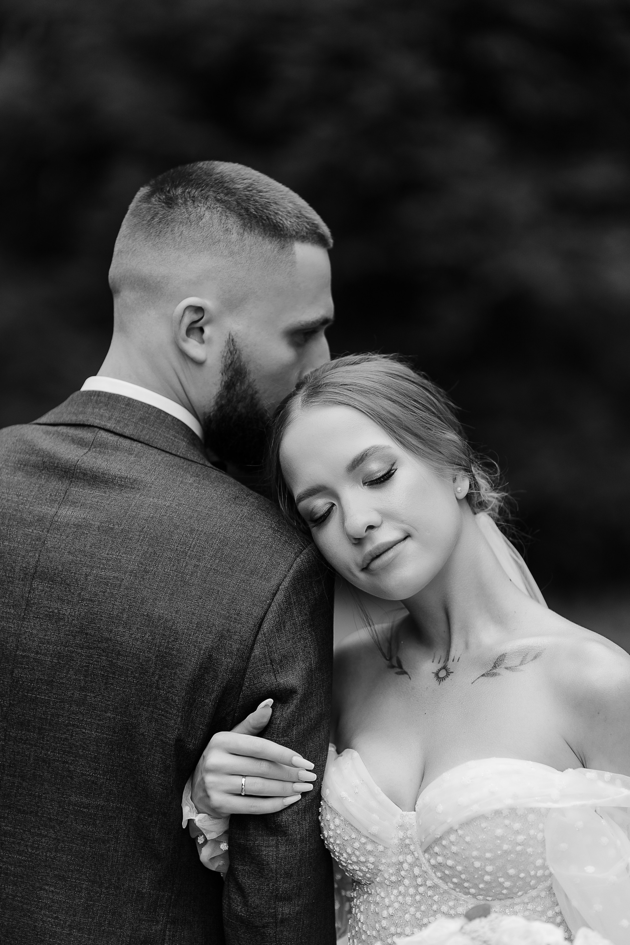 Виталий и Алина. Свадебный и семейный фотограф в Твери и Тверской области