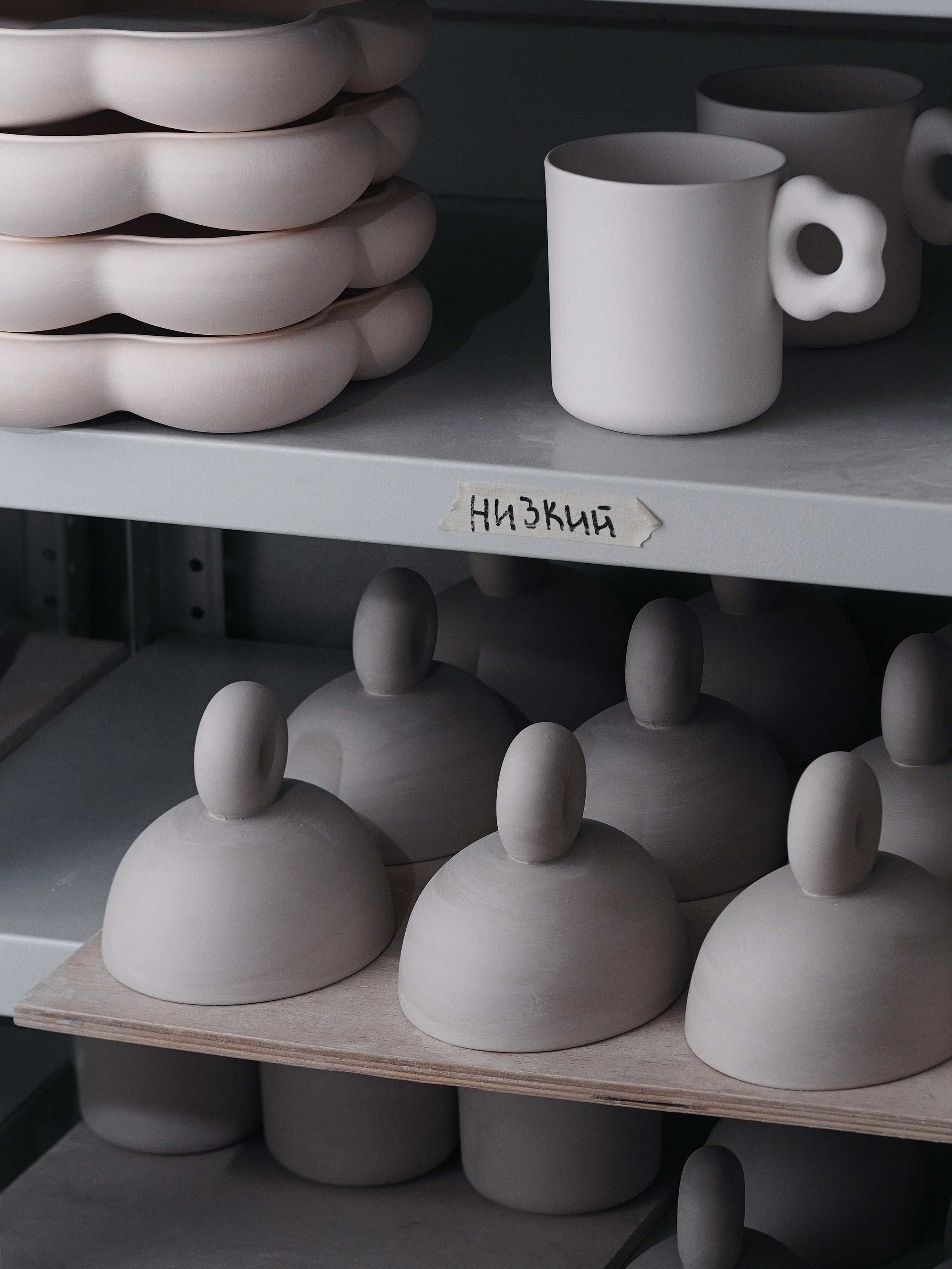 ОХ! Керамика