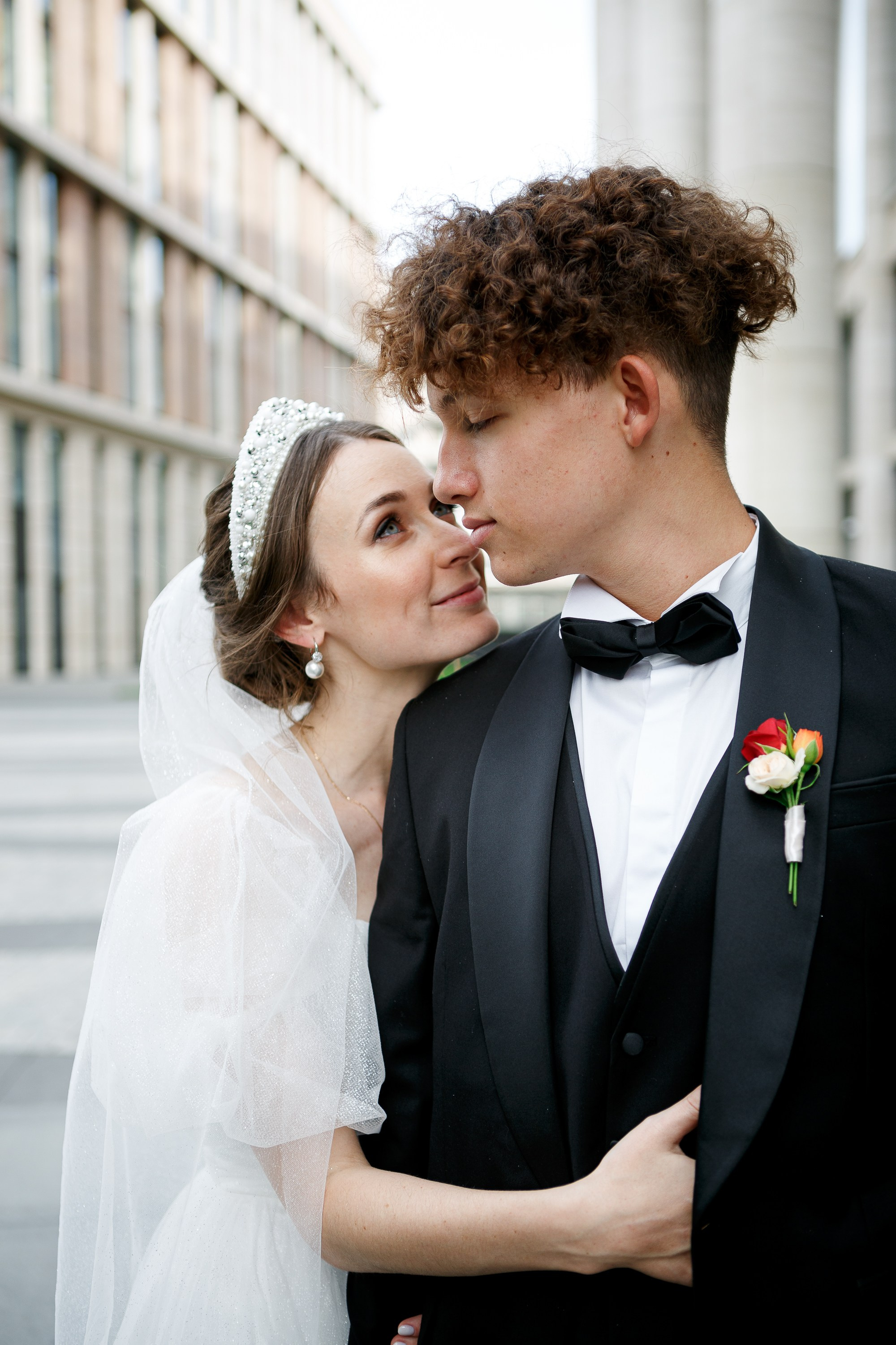 Фотосъемка свадьбы Марка и Юли