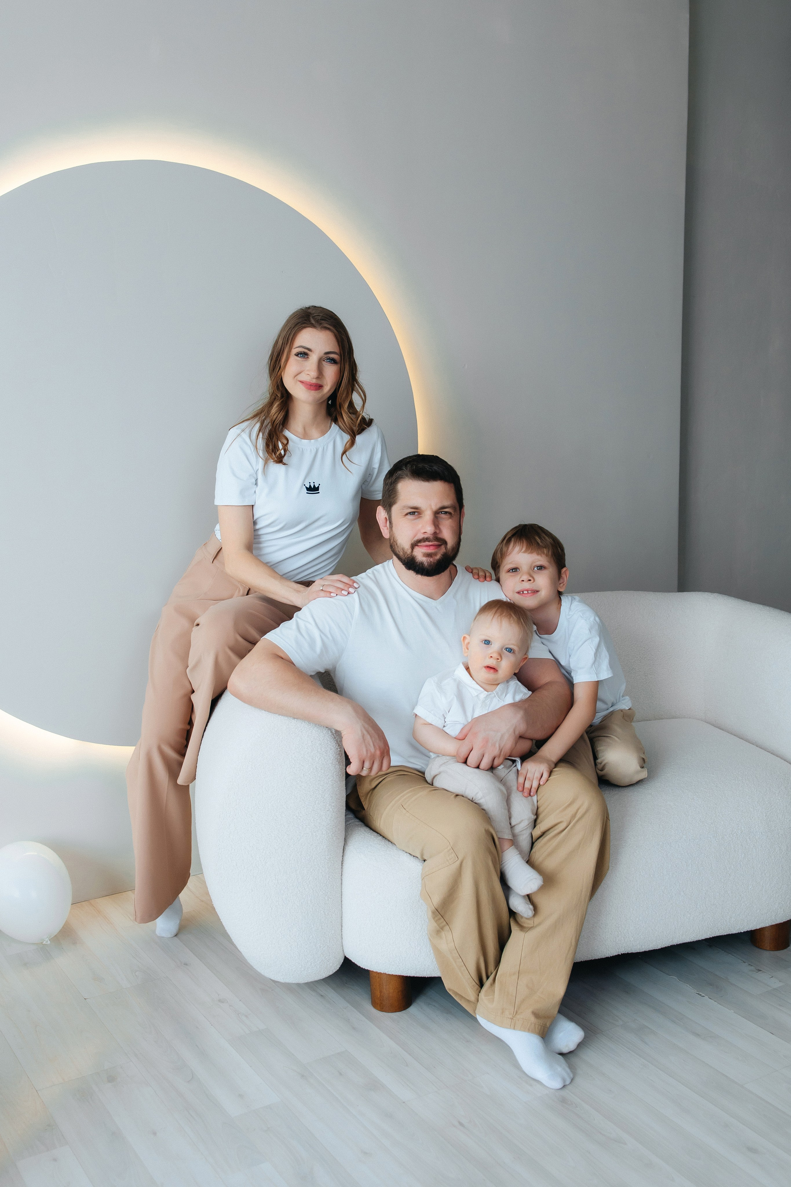 Годик Макса. Главная