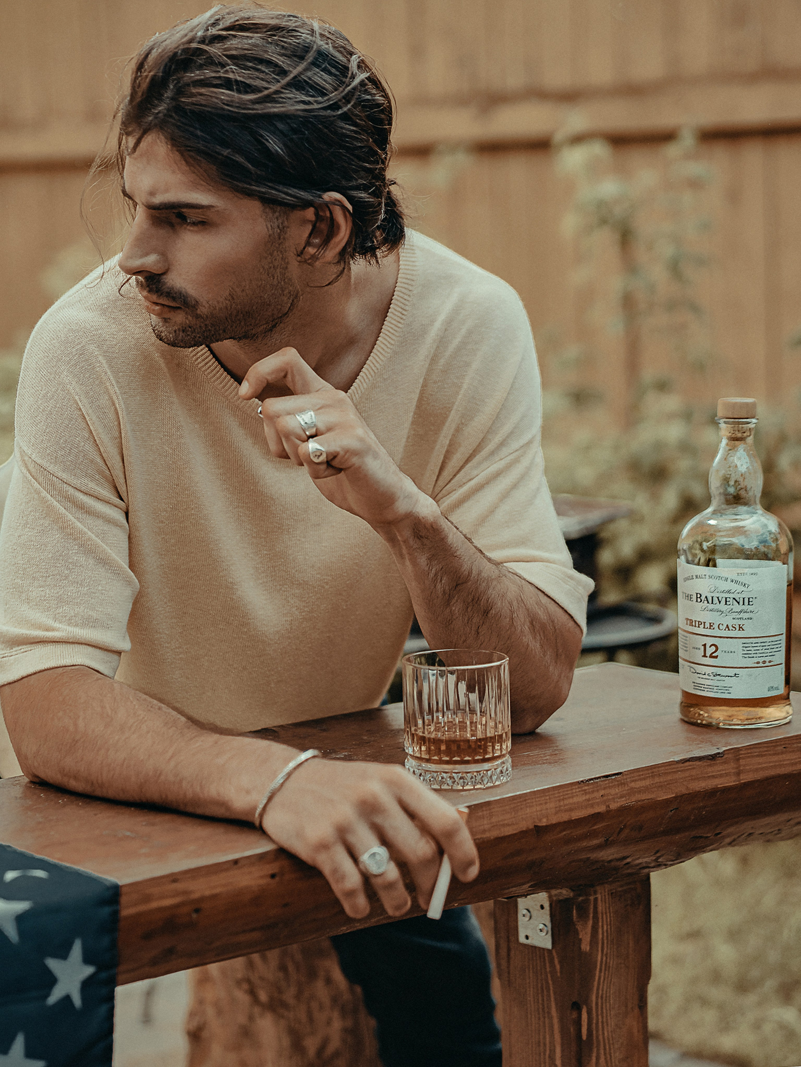 The Balvenie. Фотограф Дмитрий Алехин. Репортажная съемка мероприятий в Москве