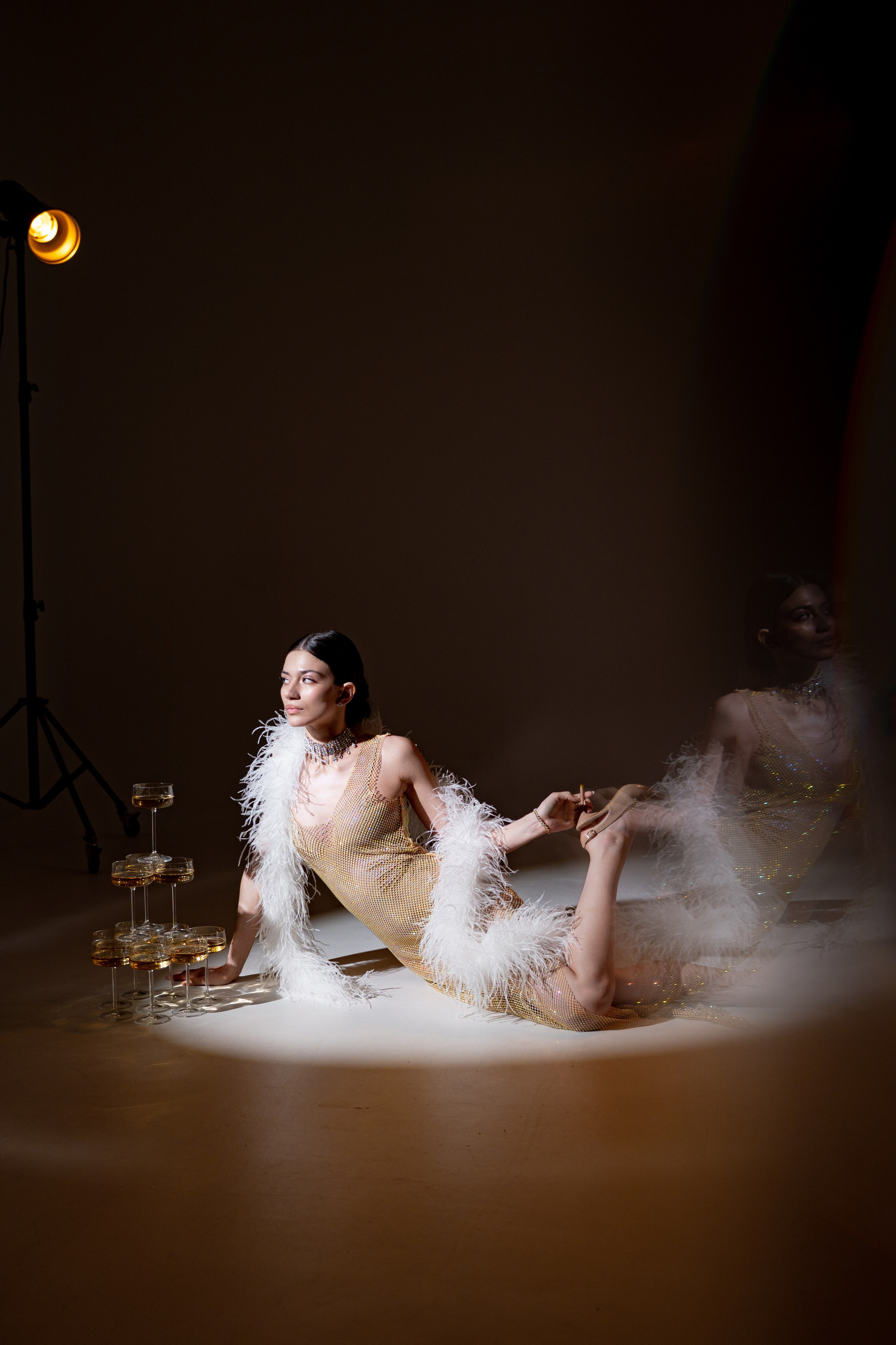 Таисия. Свадебный фотограф Москва Инесса Зверева