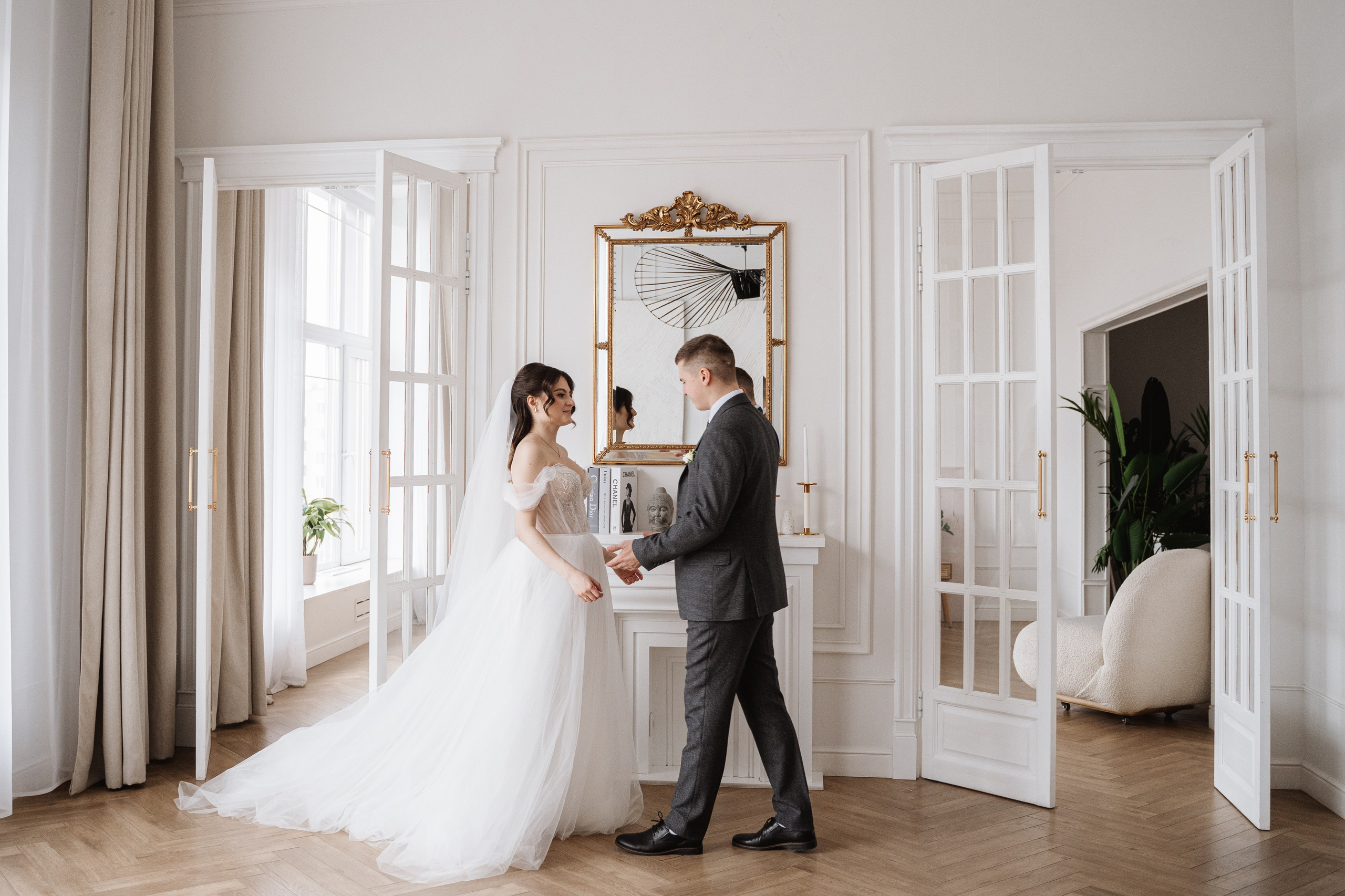 Дарья & Максим Роспись. Свадебный фотограф Москва Инесса Зверева