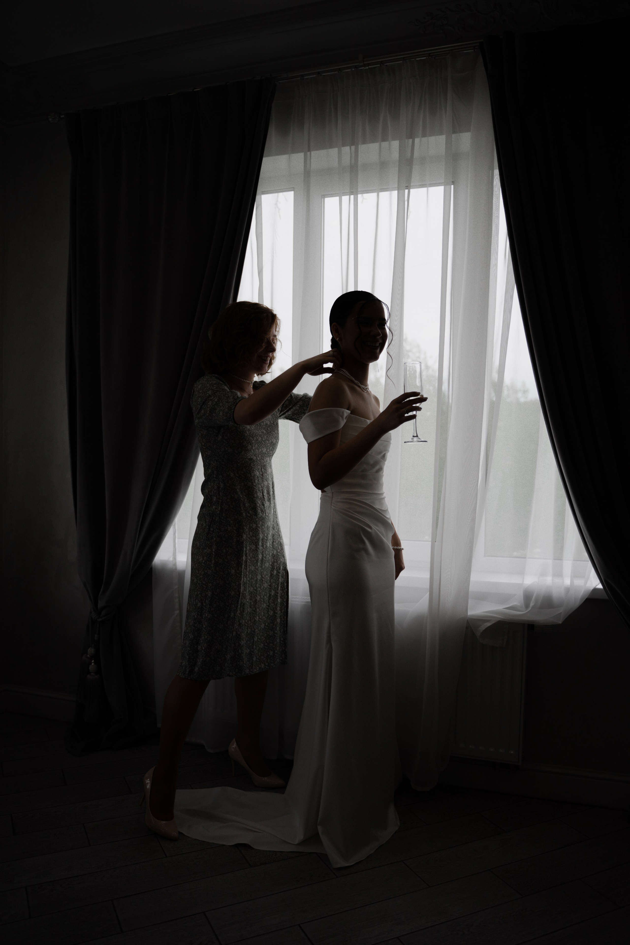 Т&В | Panorama wedding house. Свадебный фотограф Москва Инесса Зверева