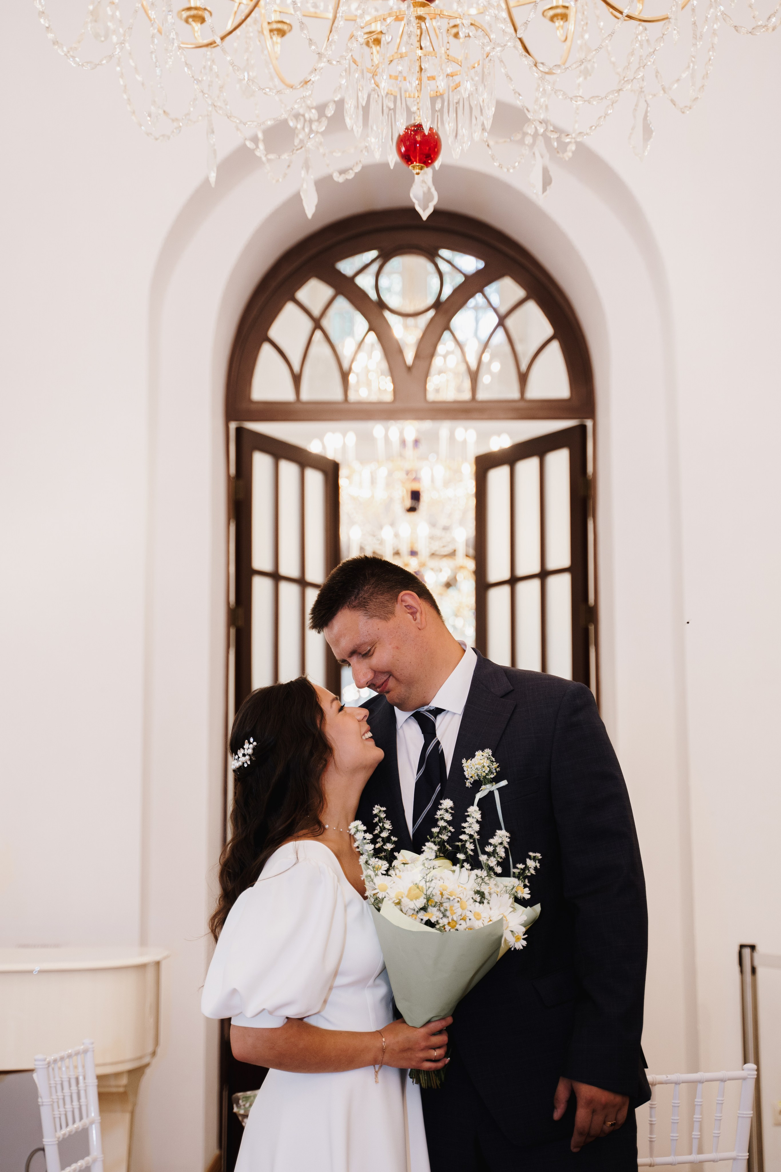 Екатерина & Сергей. Свадебный фотограф Москва Инесса Зверева