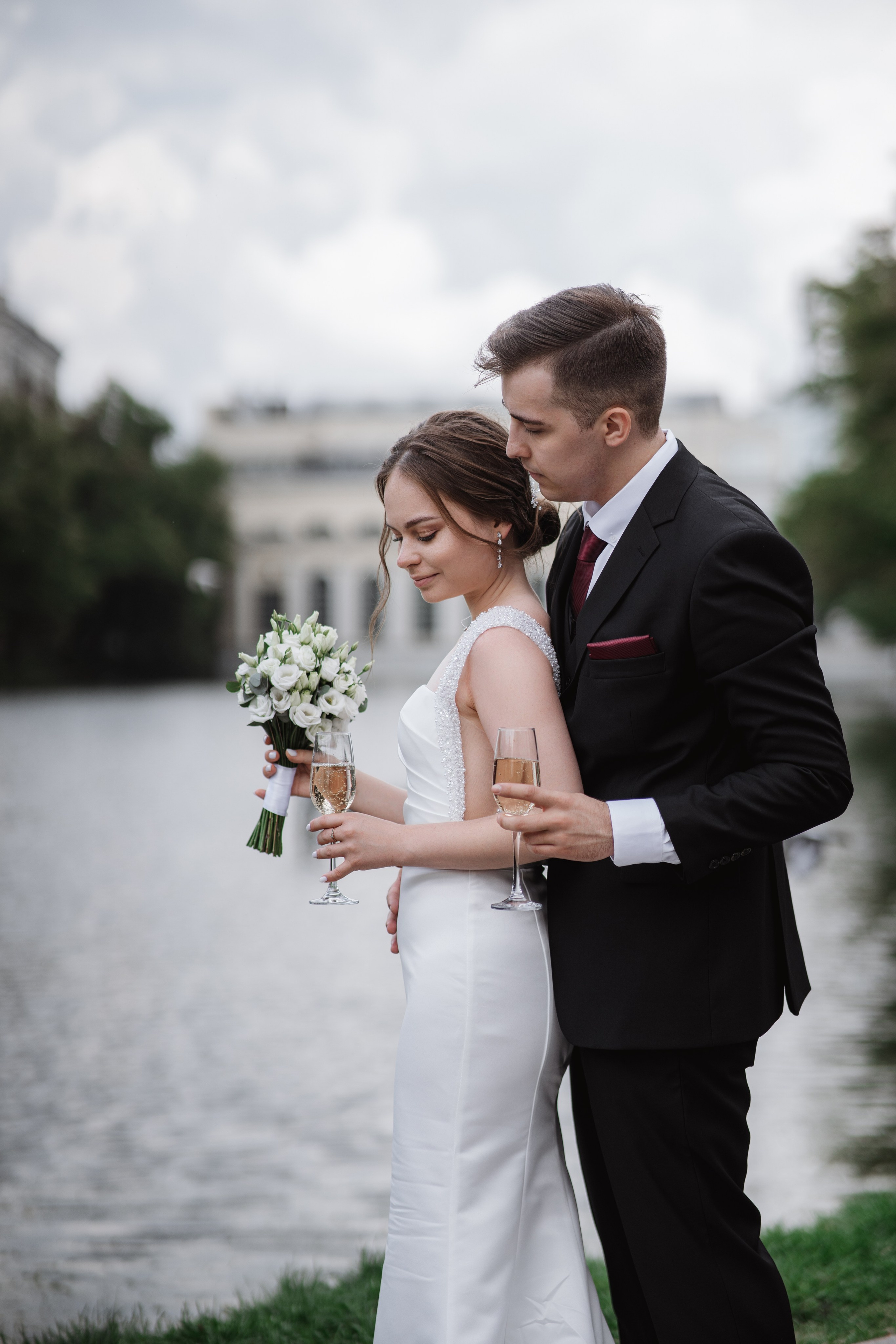 М&В Love n streets. Свадебный фотограф Москва Инесса Зверева