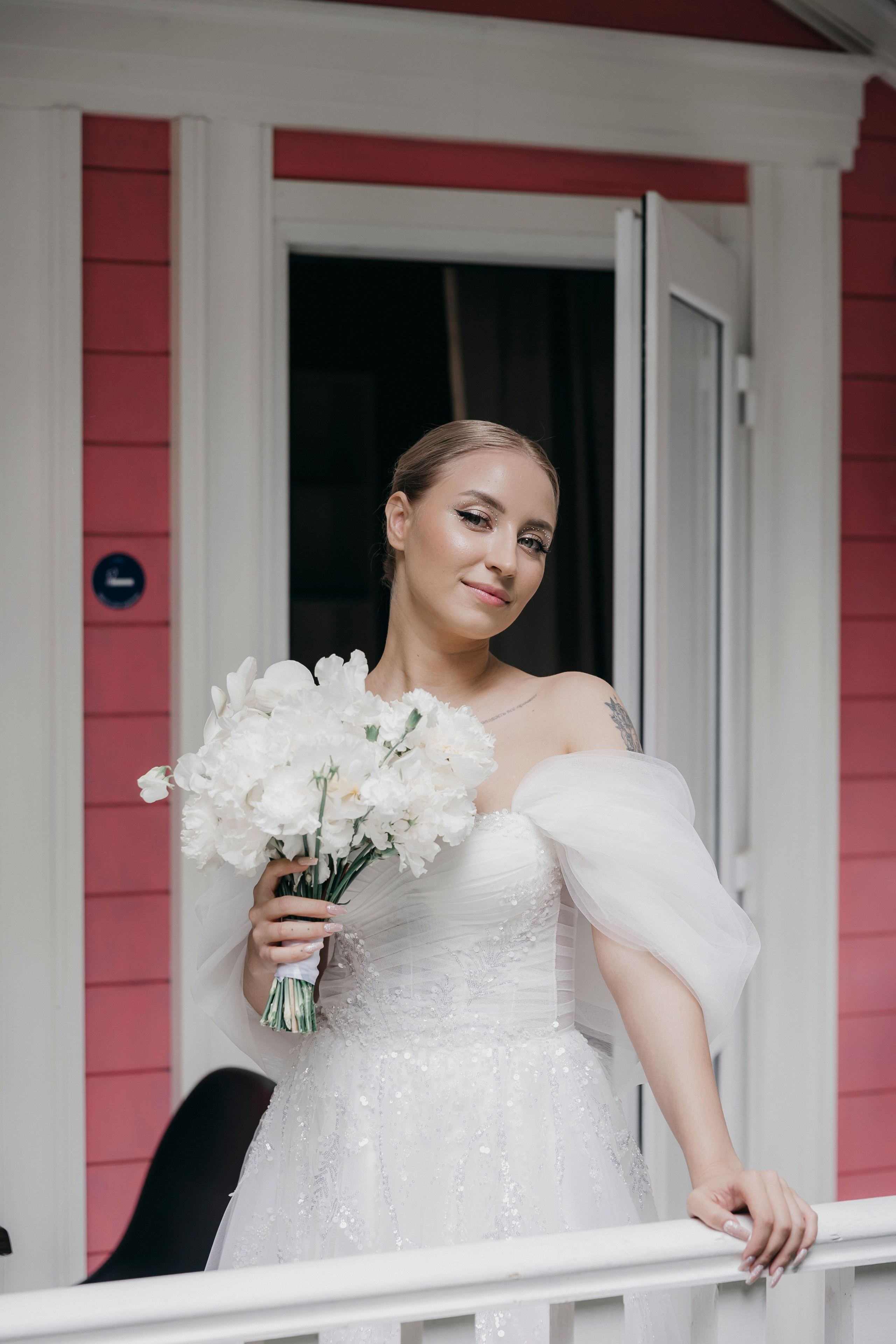 Свадебная фотосессия Александра & Маргариты. Свадебный фотограф в Москве Екатерина Гусева