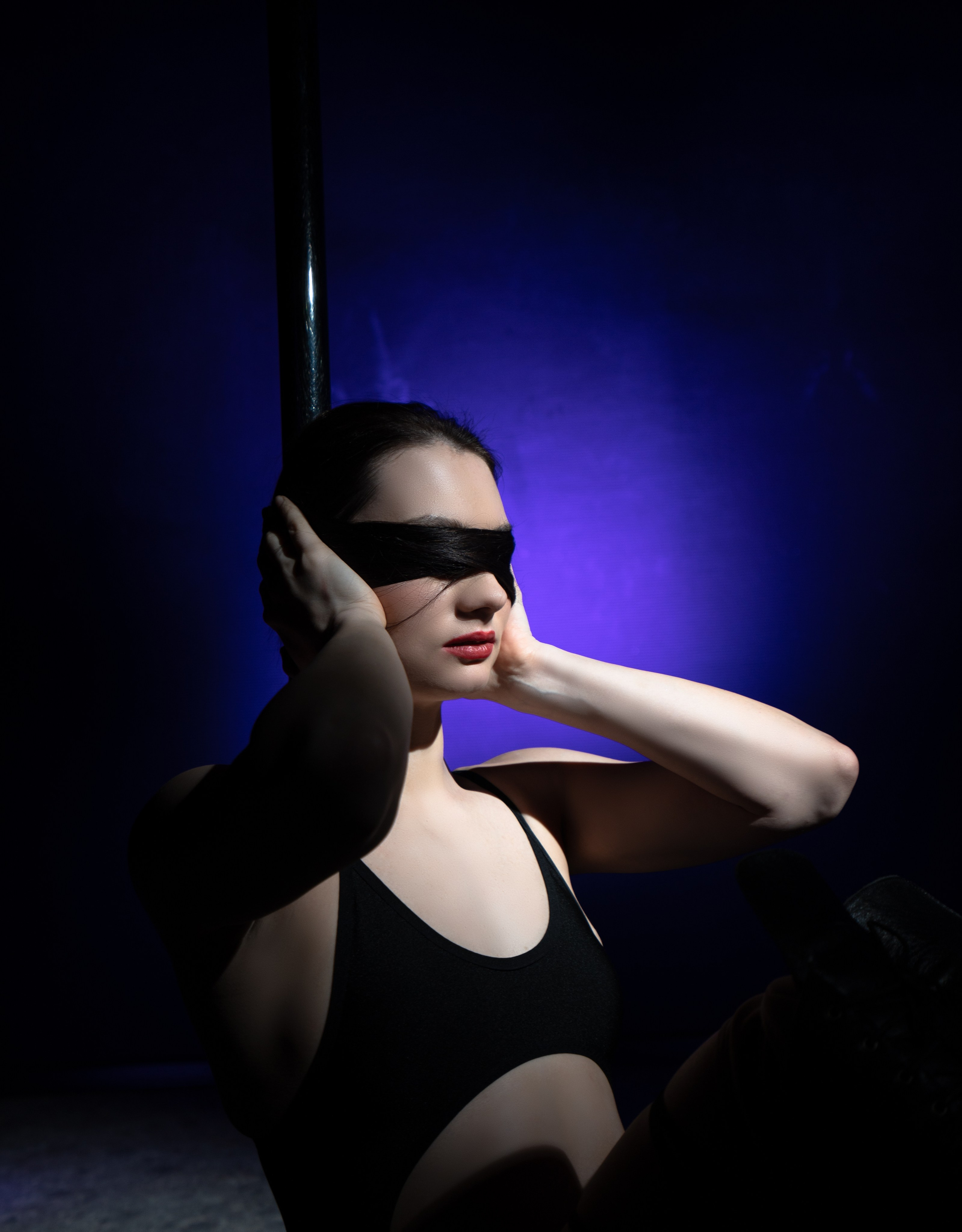 Съёмка танцоров. Fotograf Elena Ermolaeva