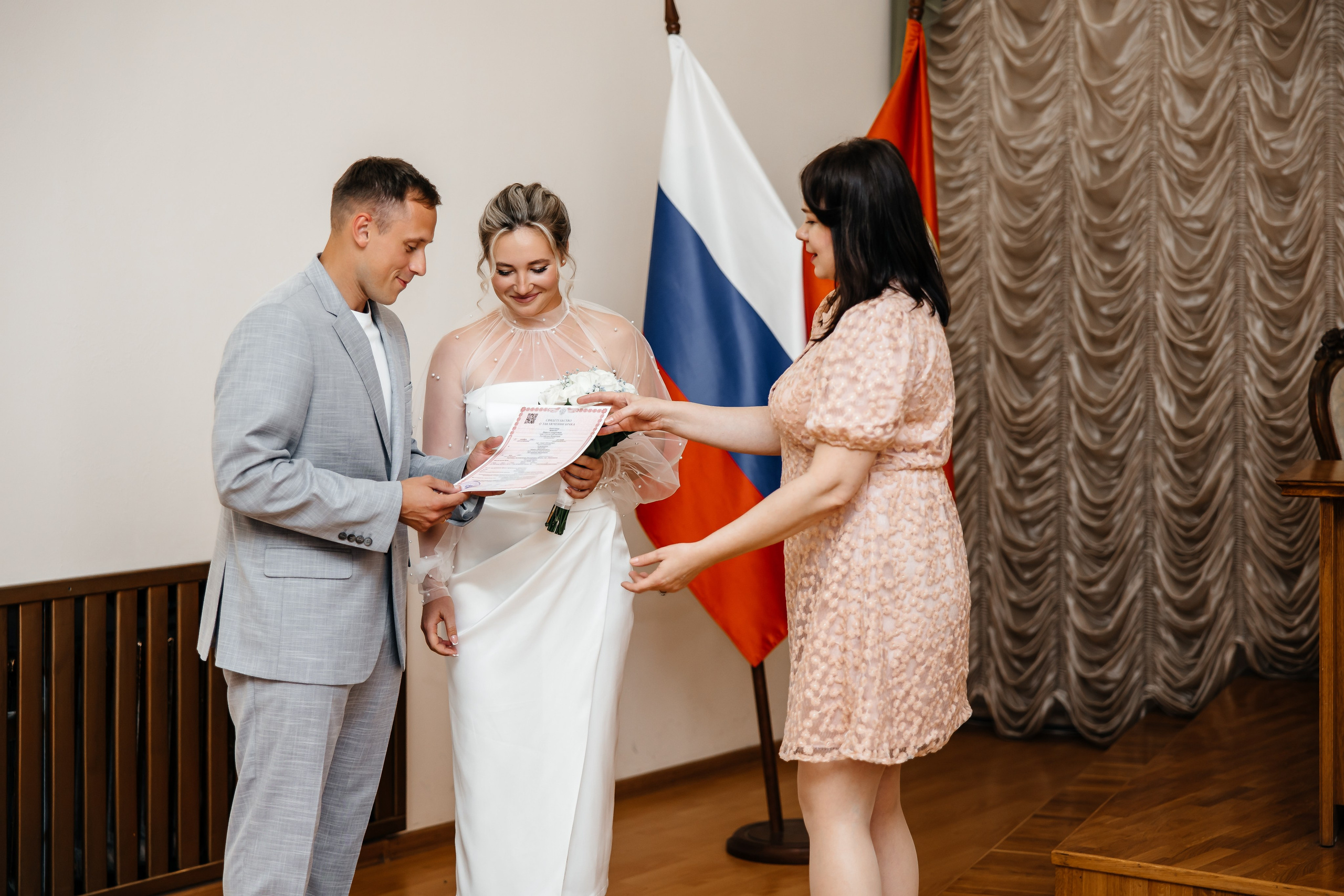 Анонс свадьбы Ирины и Никиты. Свадебный фотограф в Крыму и Севастополе Ольга Баскакова