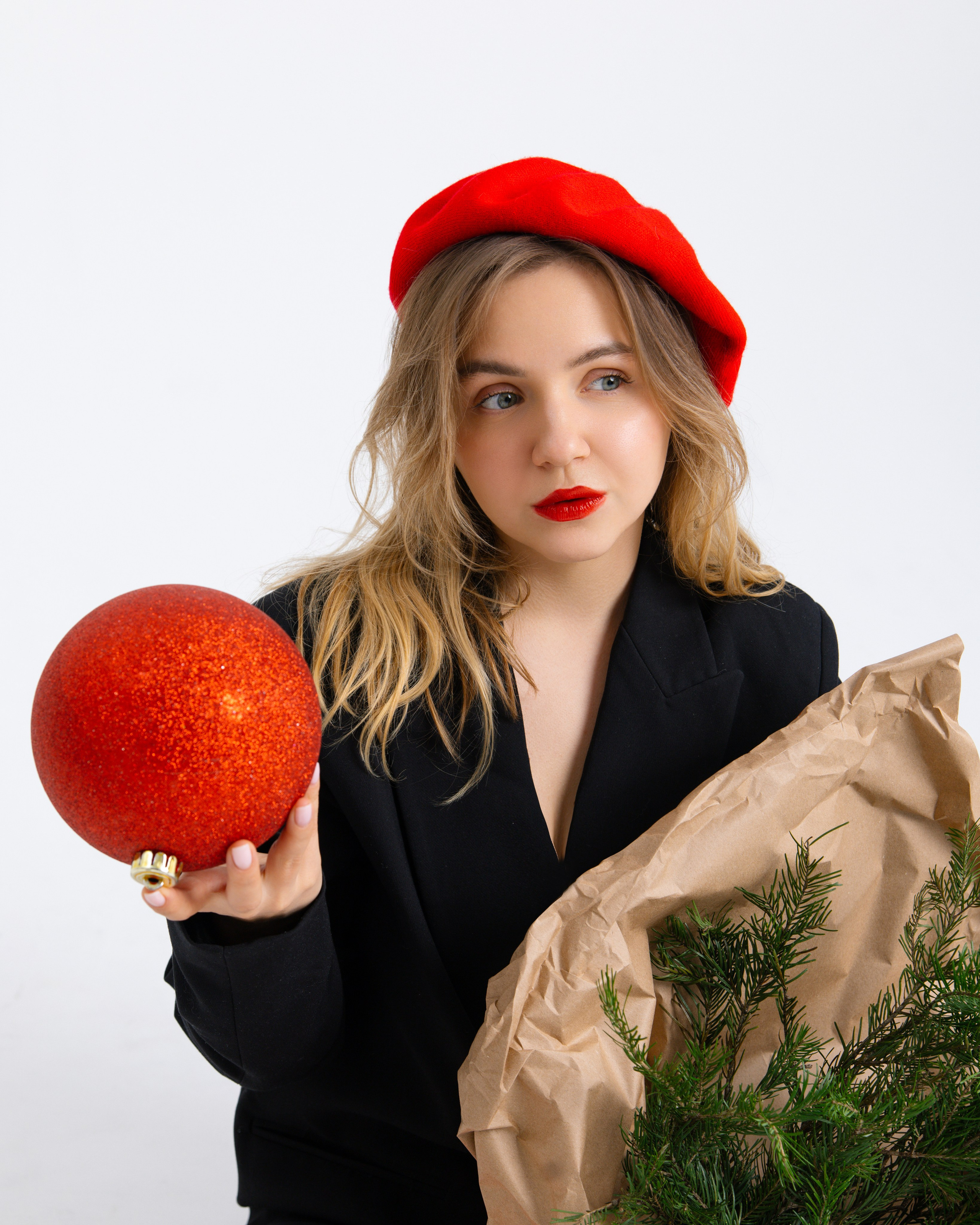 Новый год. Фотограф в городе Лыткарино Волкова Ольга