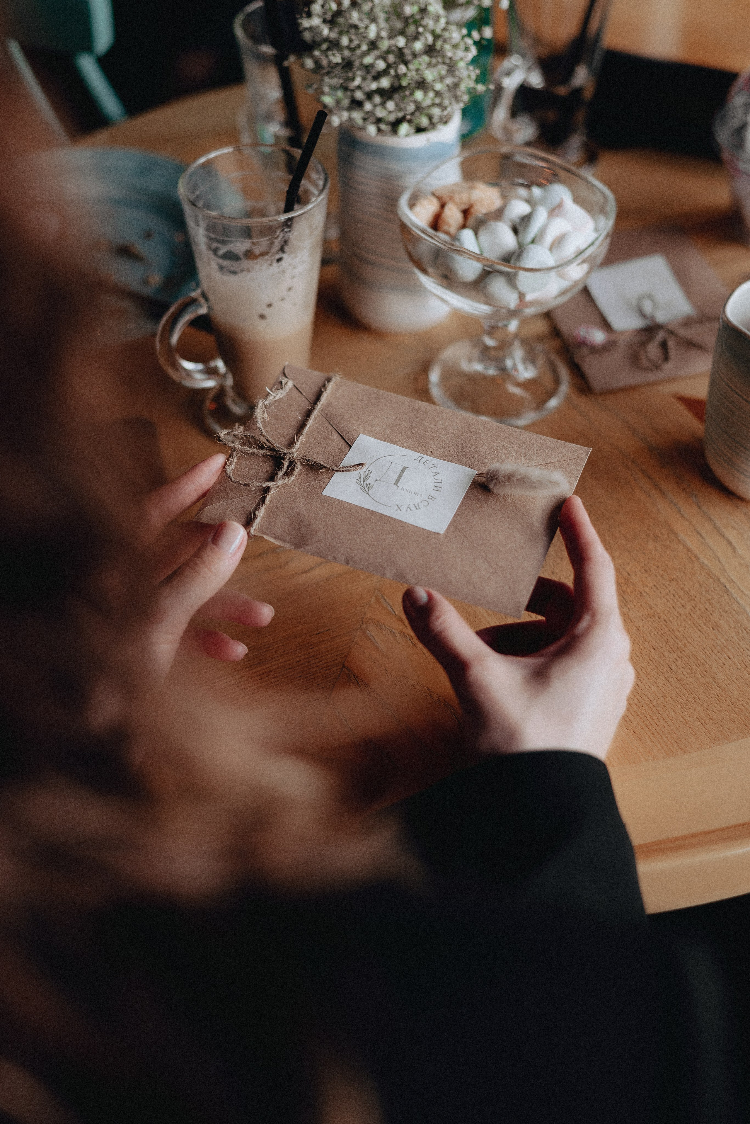 ДЕТАЛИ ВСЛУХ. Екатерина Курбанова. Женский фотограф