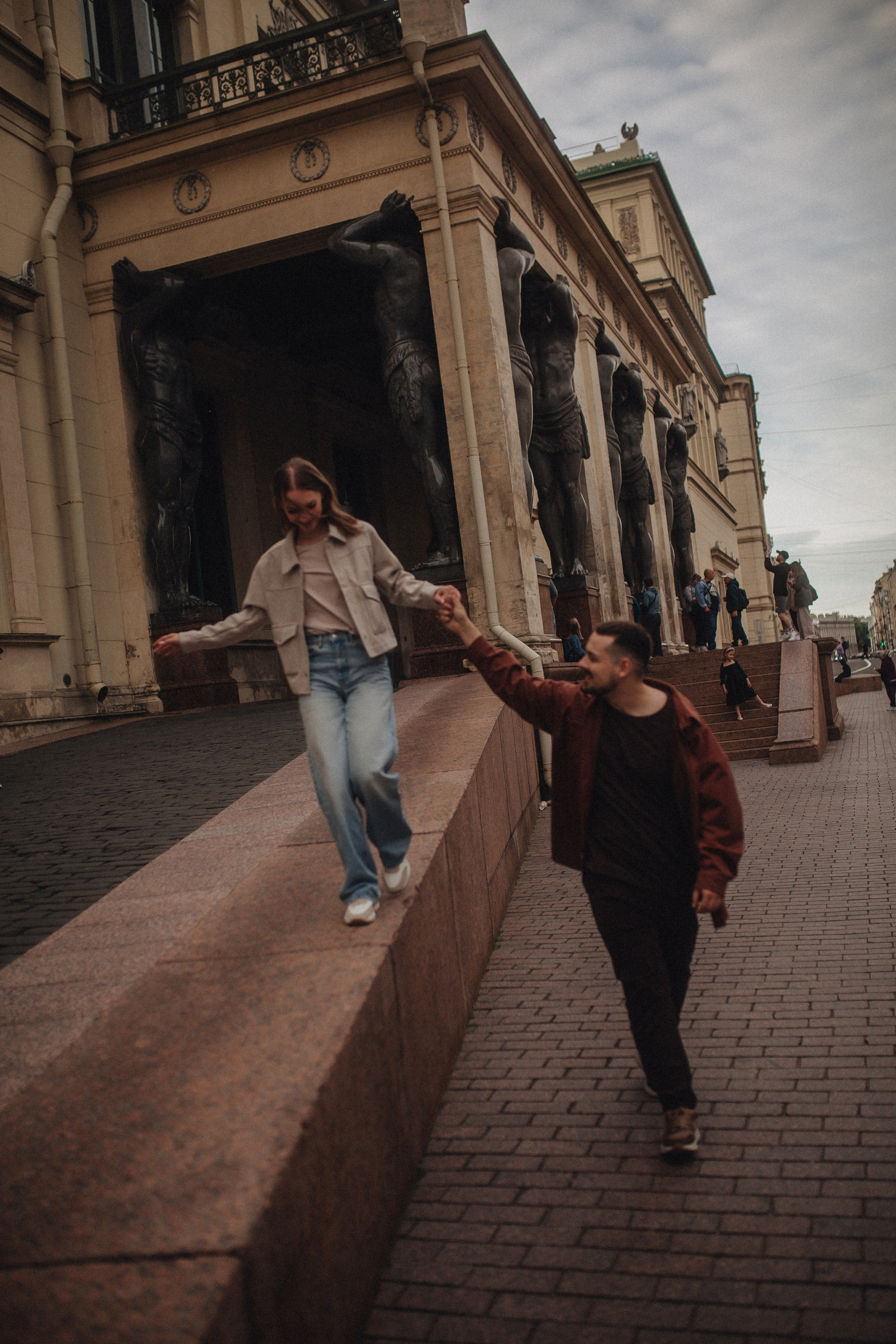 Лето. Питер. Любовь. Фотограф в Санкт Петербурге Лара Великова