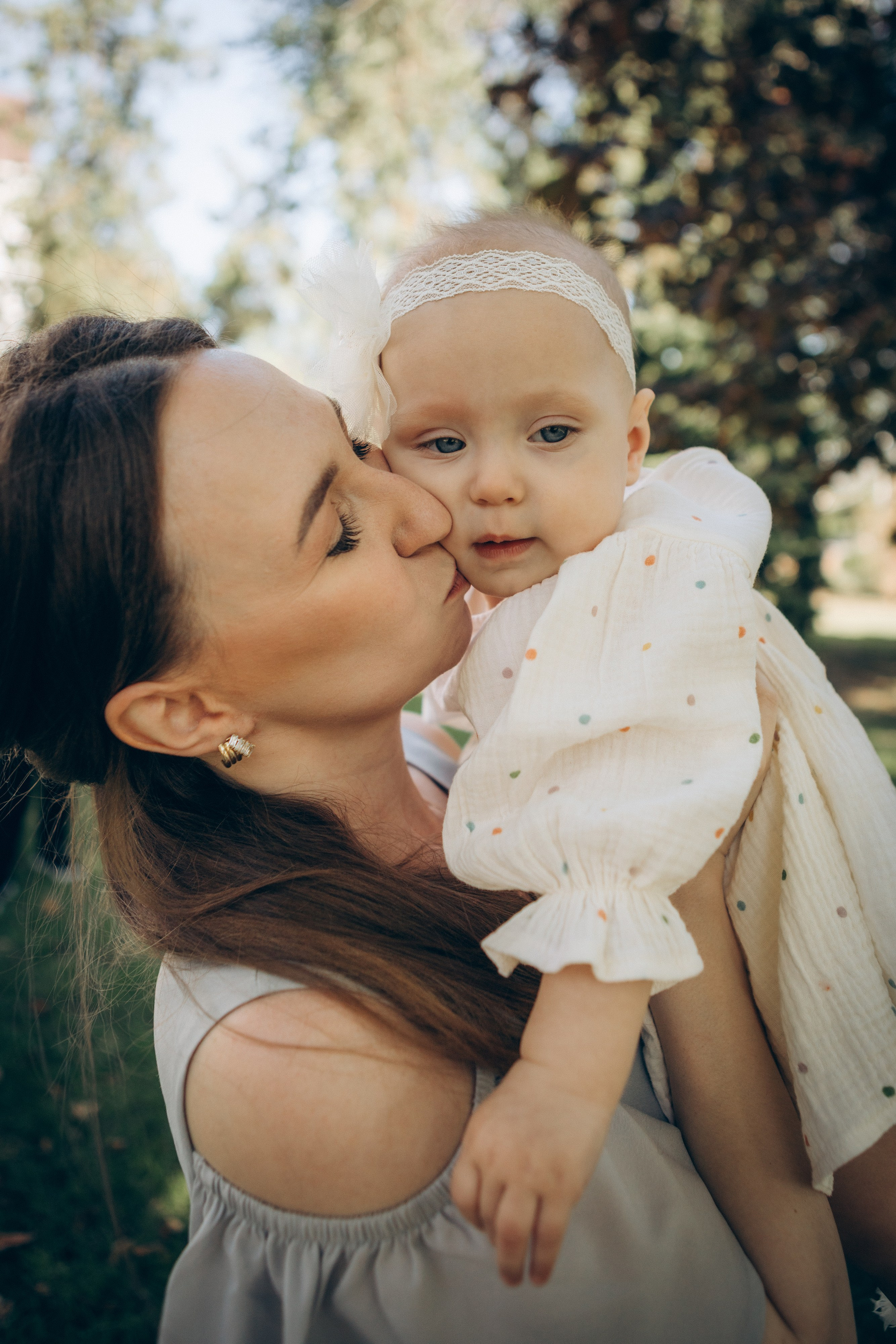 Крещение Софьи. Семейный фотограф и фотограф на роды в Ростове-на-Дону Мухина Виктория
