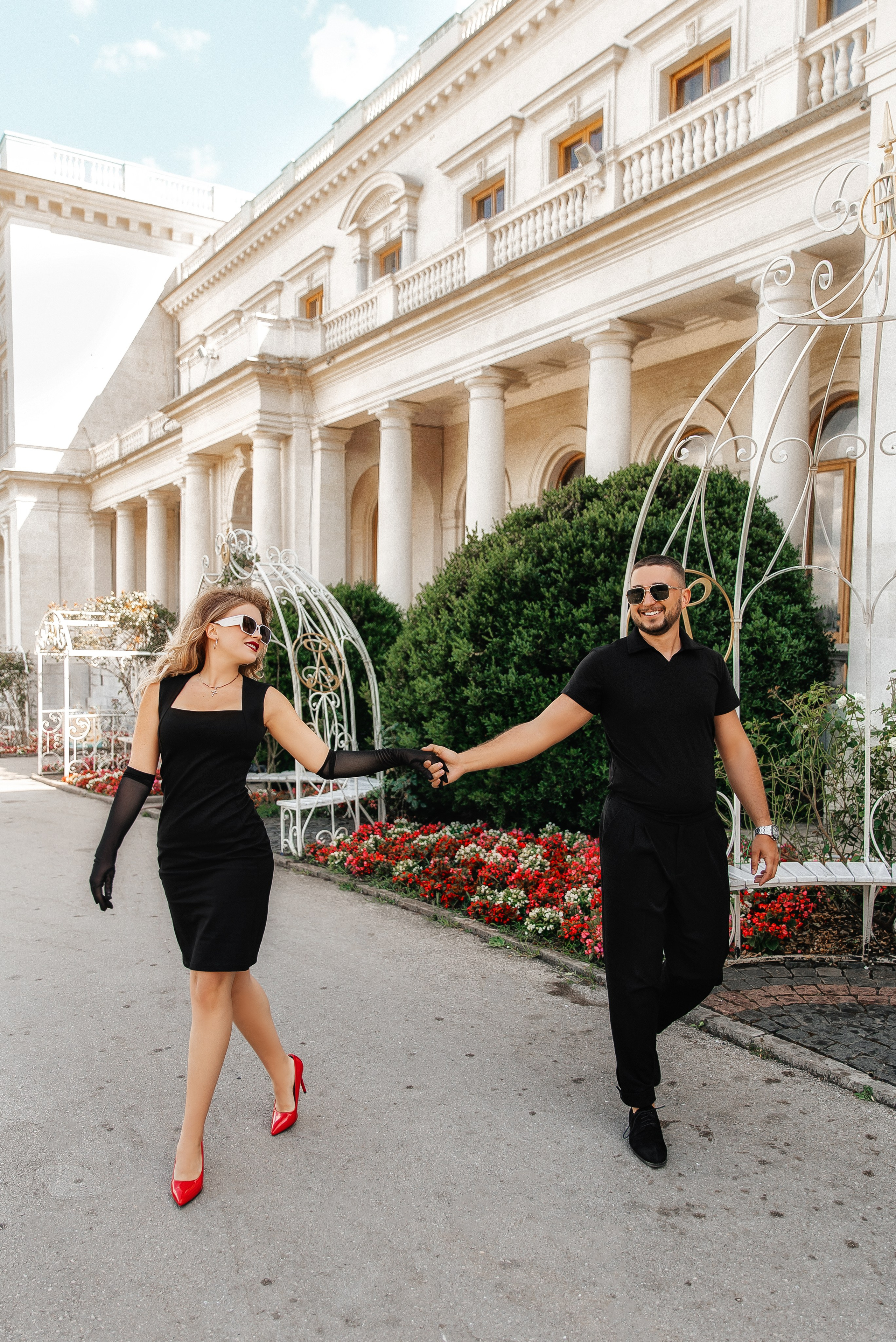 ITALIAN LOVE STORY Kseniya & Vladislav. Свадебный фотограф в Евпатории и в Крыму, Love story, женский портрет
