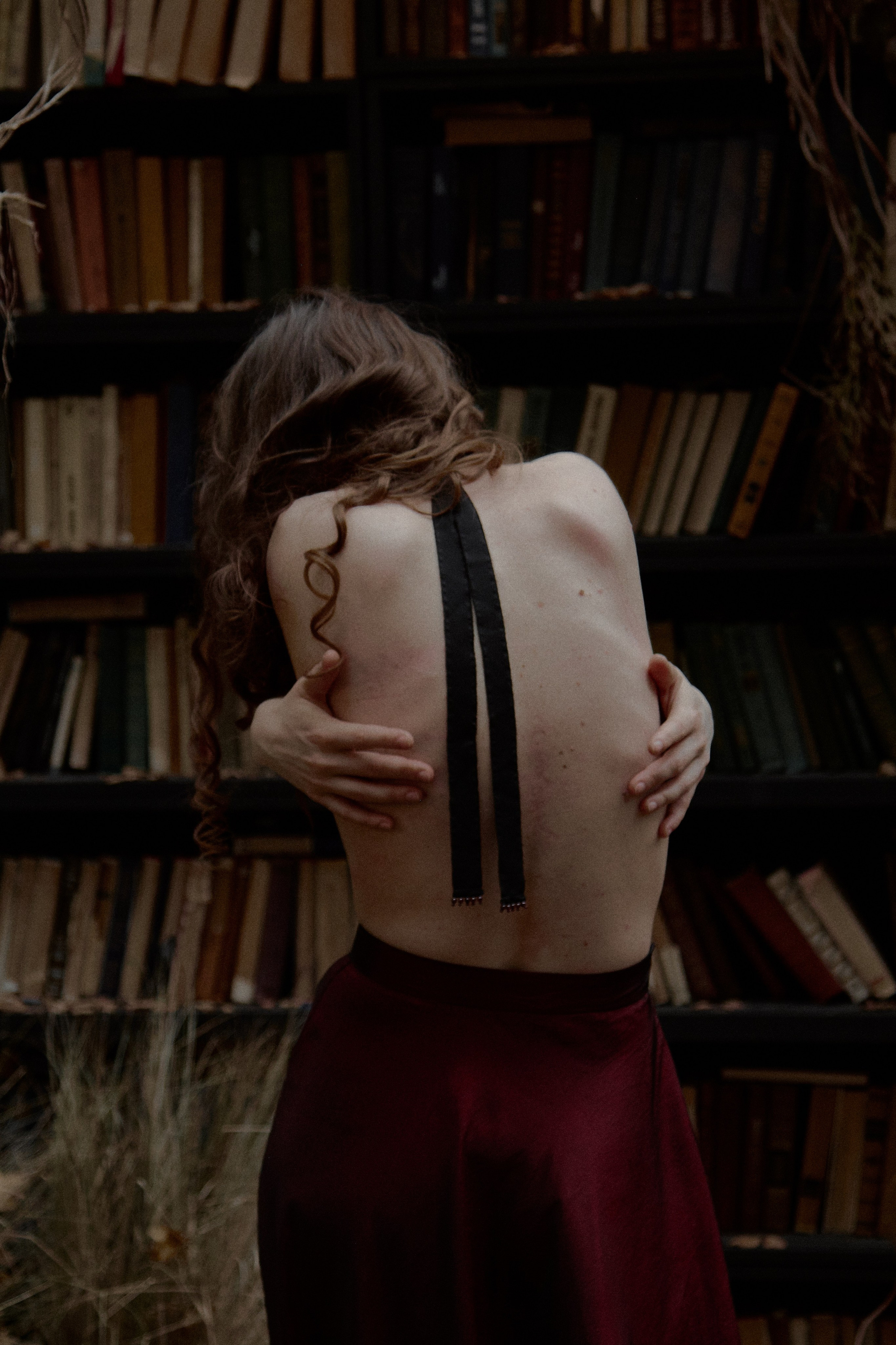 Библиотека. Свадебный фотограф в Москве Приятелева Ангелина