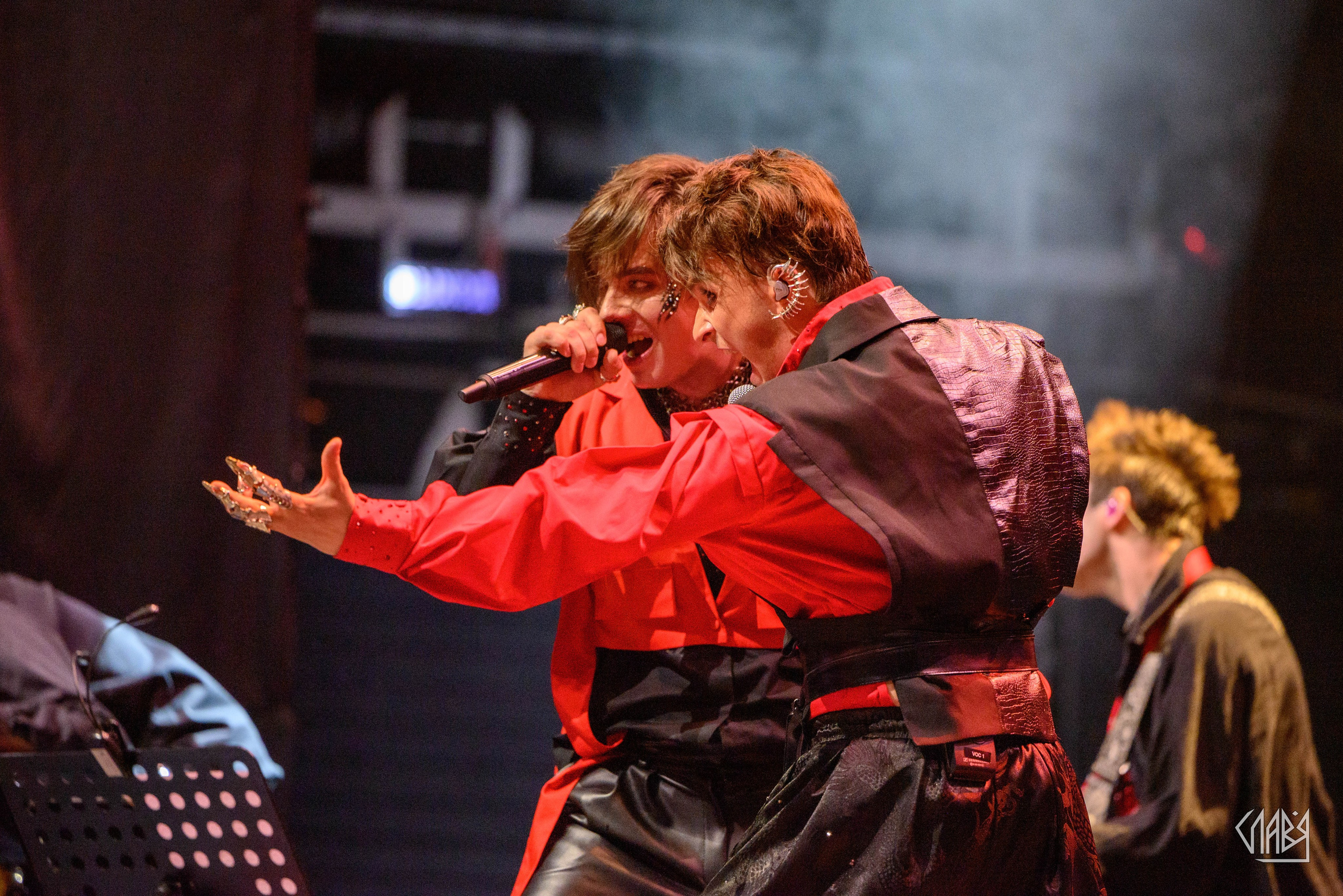 Geek&Music [концерт]. Фотограф из Москвы Ярослава Панкратова