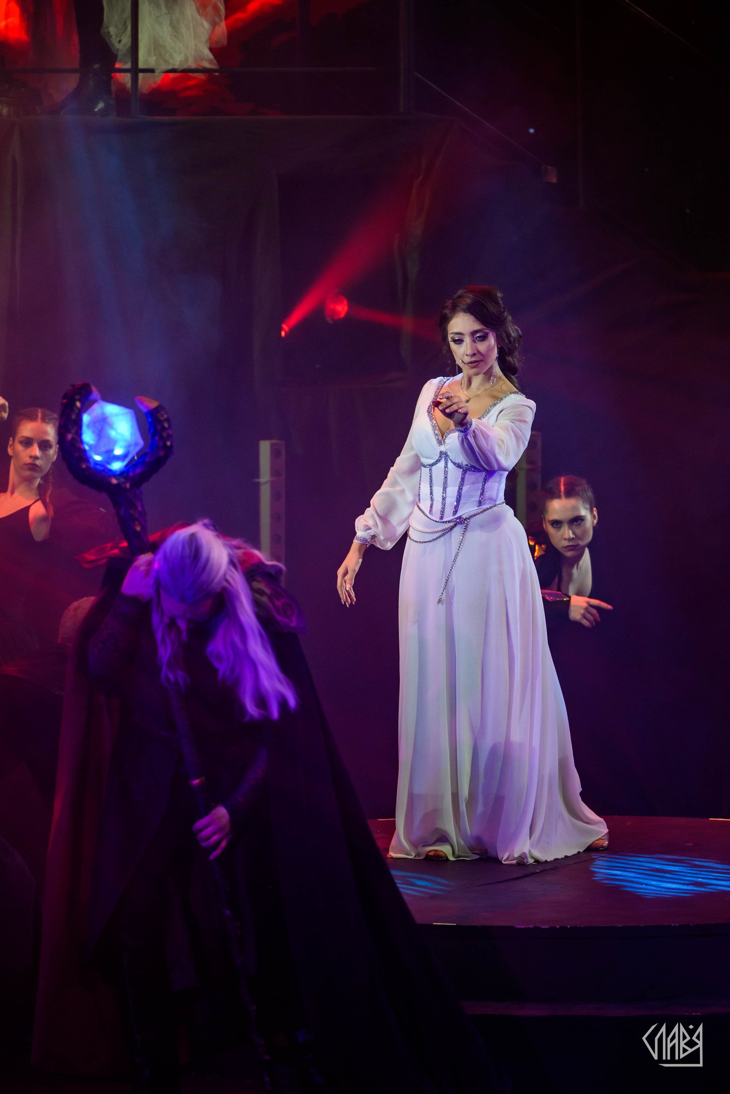 Последнее испытание альтернативный финал. Фотограф из Москвы Ярослава Панкратова