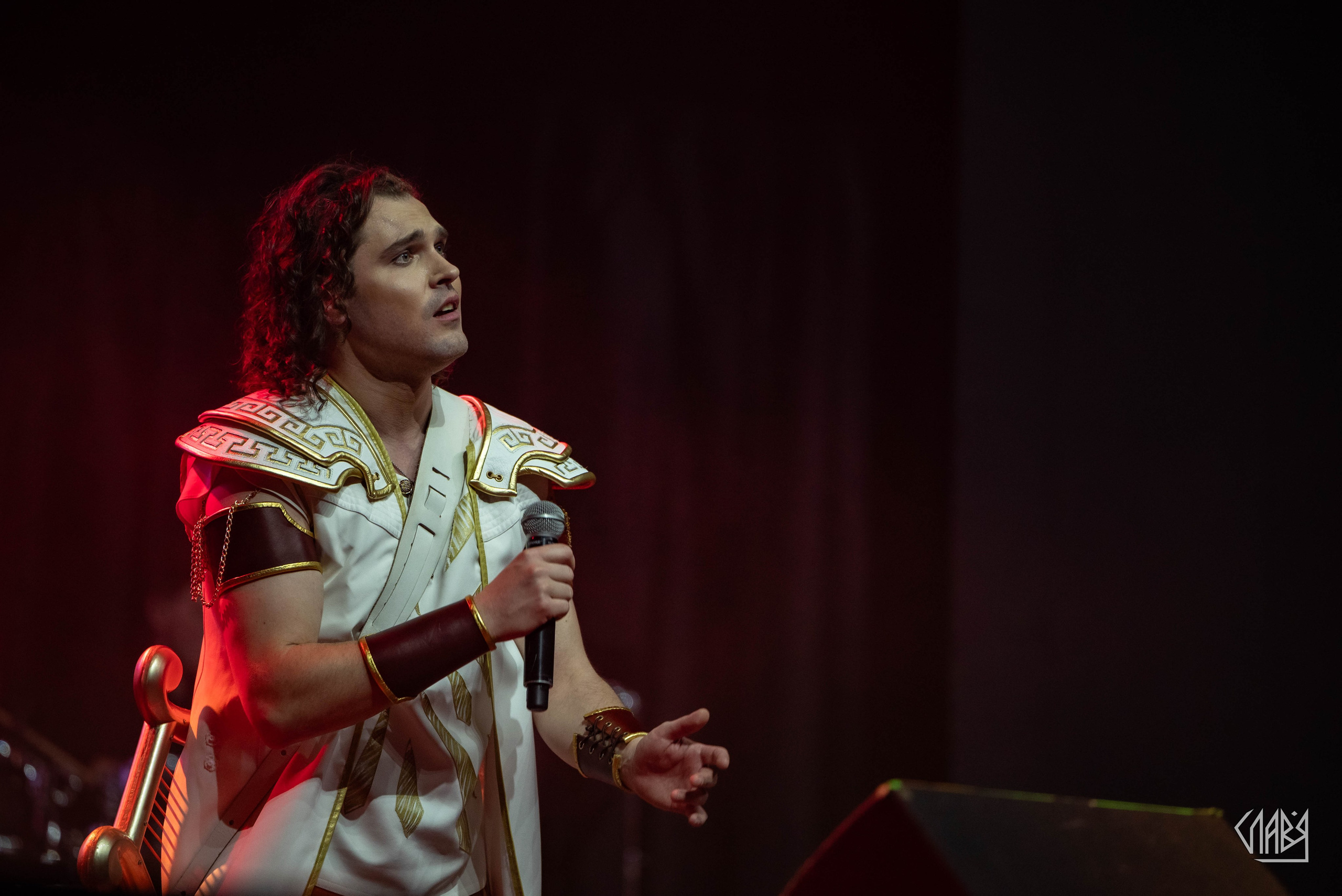 Рок-опера Орфей. Фотограф из Москвы Ярослава Панкратова