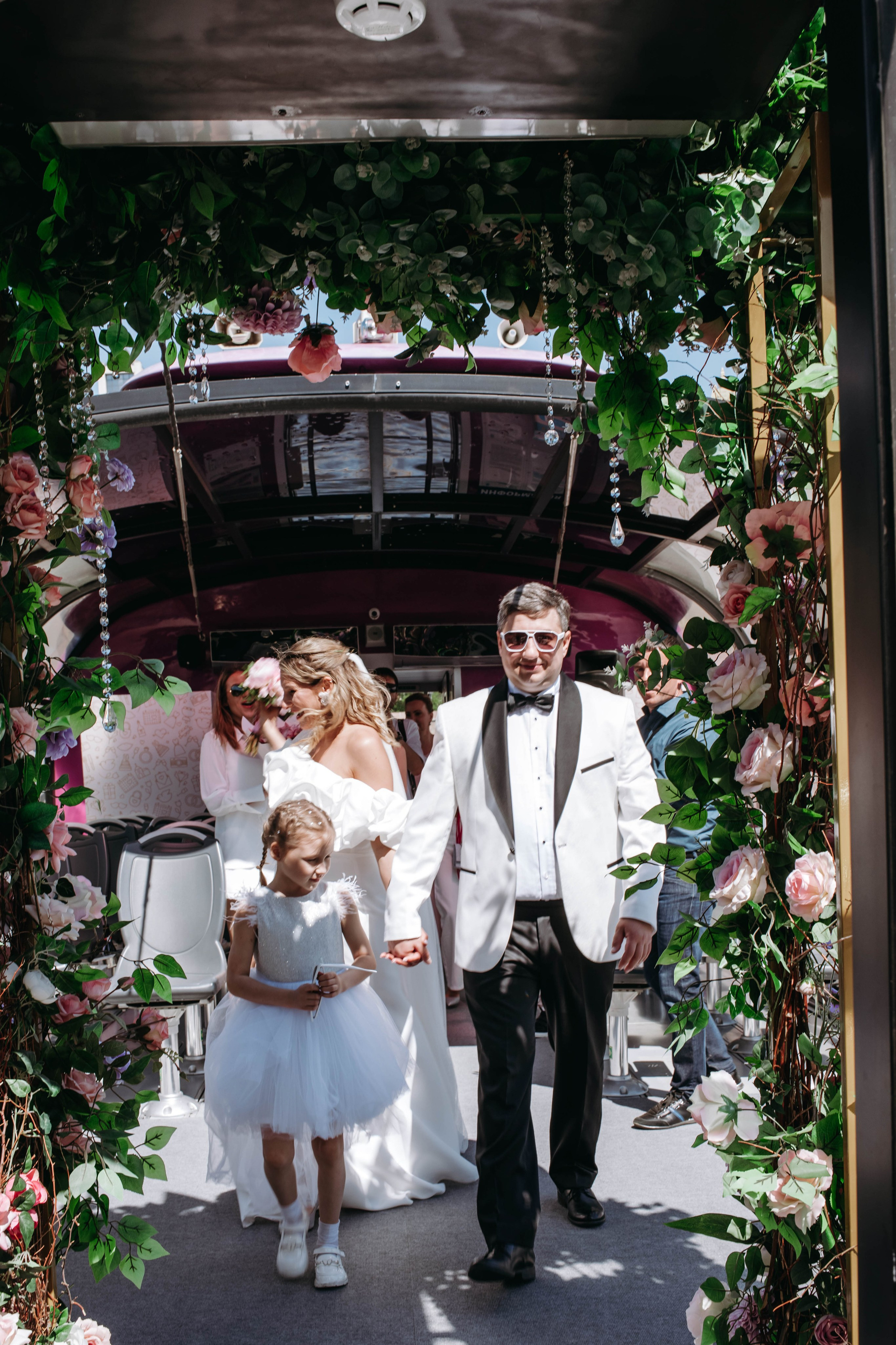 Ольга и Алексей. Профессиональный фотограф