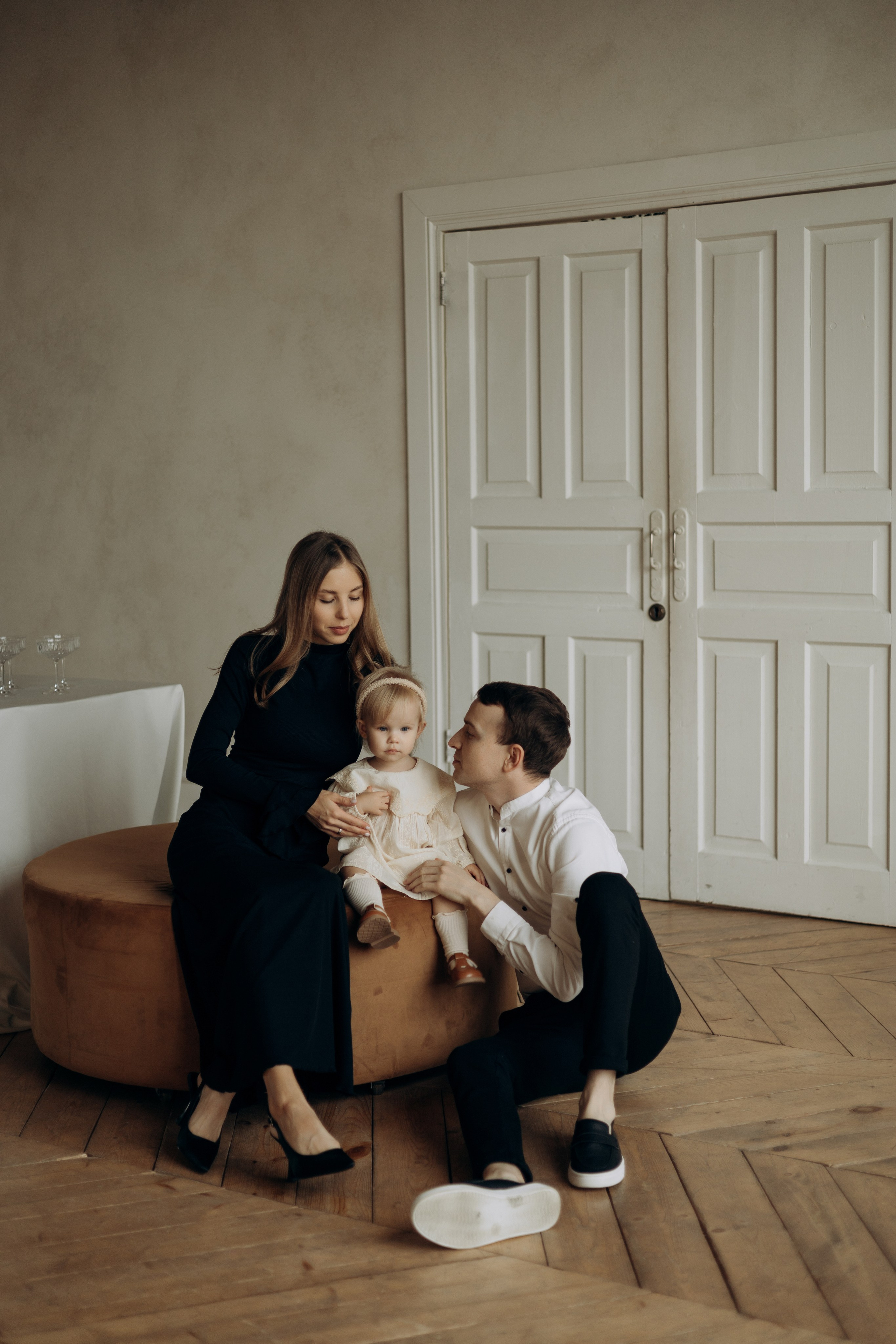 Виталик Катя и Есения. Самый теплый фотограф в Краснодаре Рябоконь Ксения