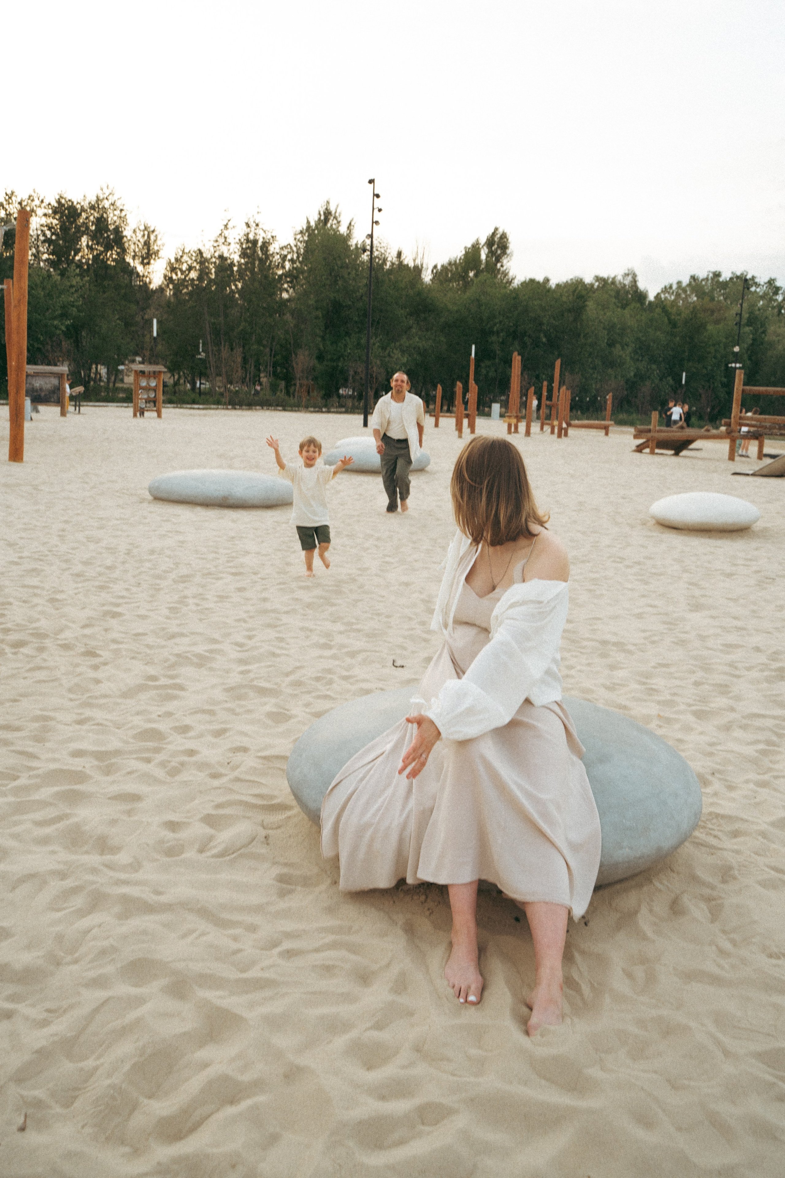 Набережная. Фотограф Мария Зайчик