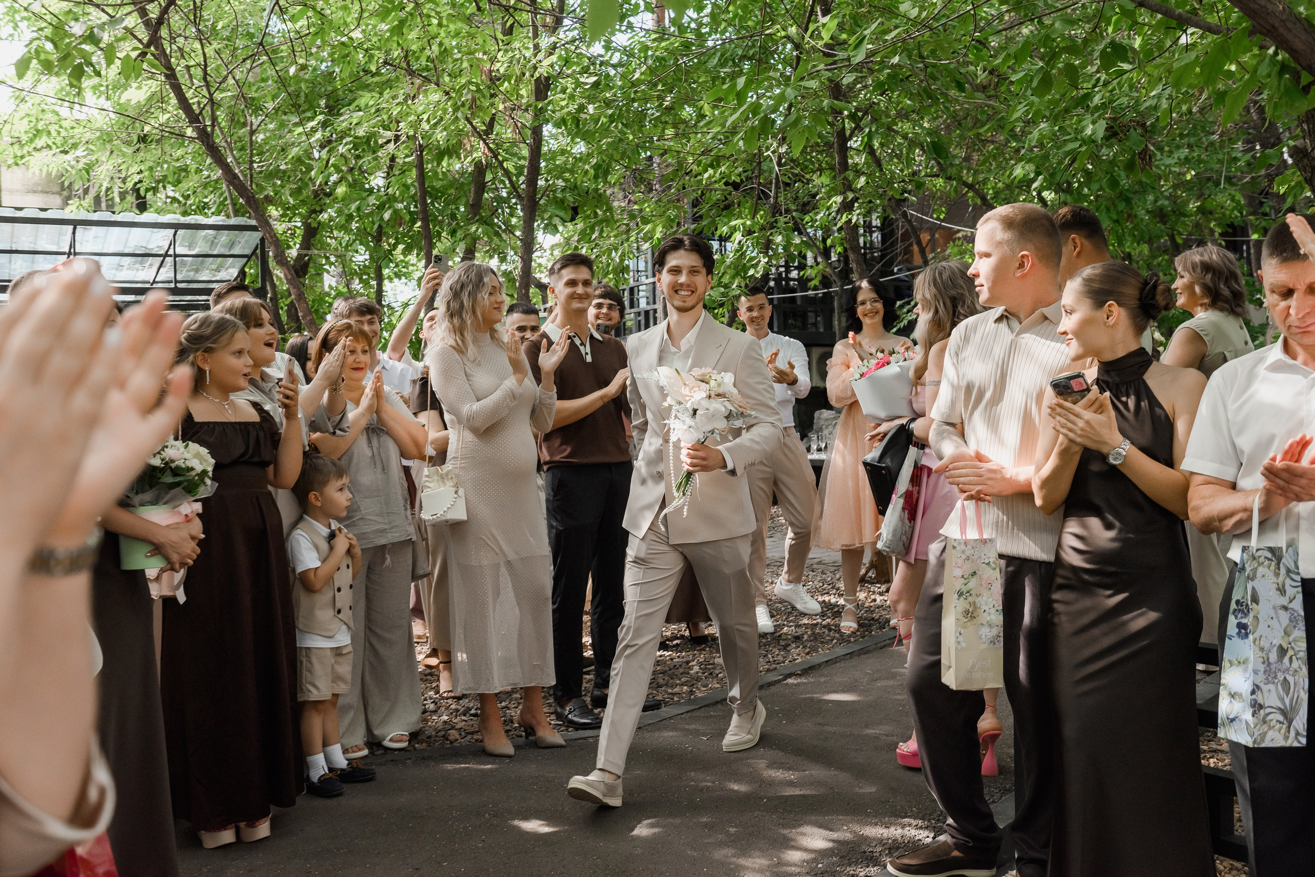 Олег и Алёна. Фотограф Филякин Константин