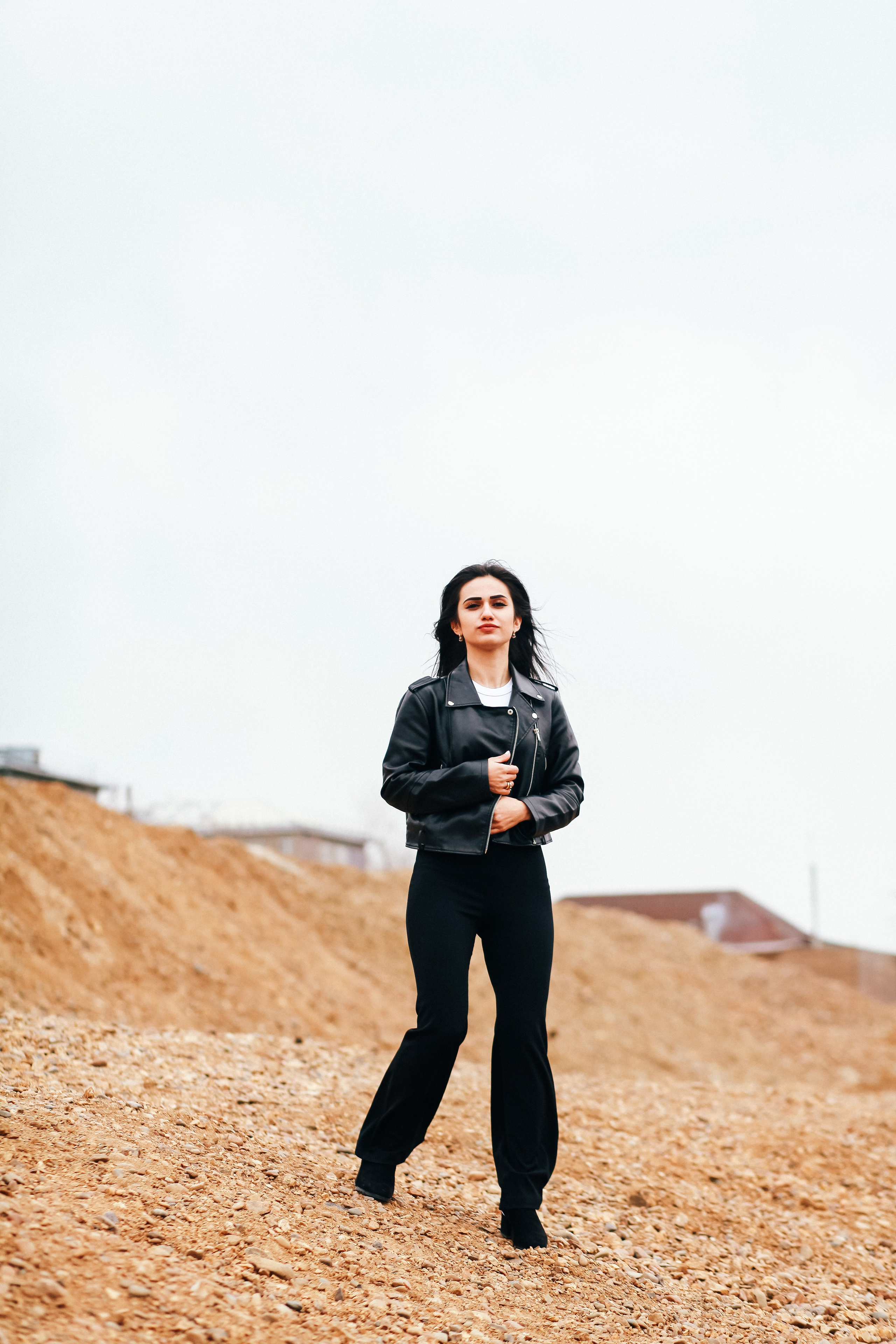 Набережная. Фотограф Дарья Локотко в Красноярске