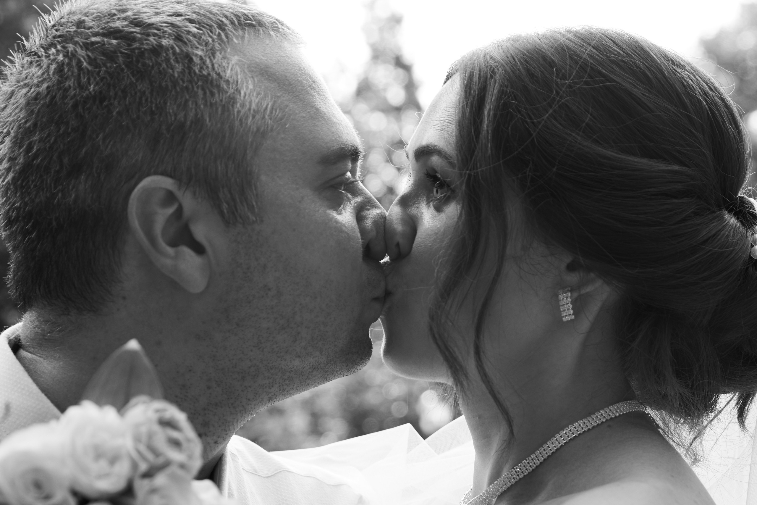 Свадебная фотография. Репортажный фотограф в Самаре