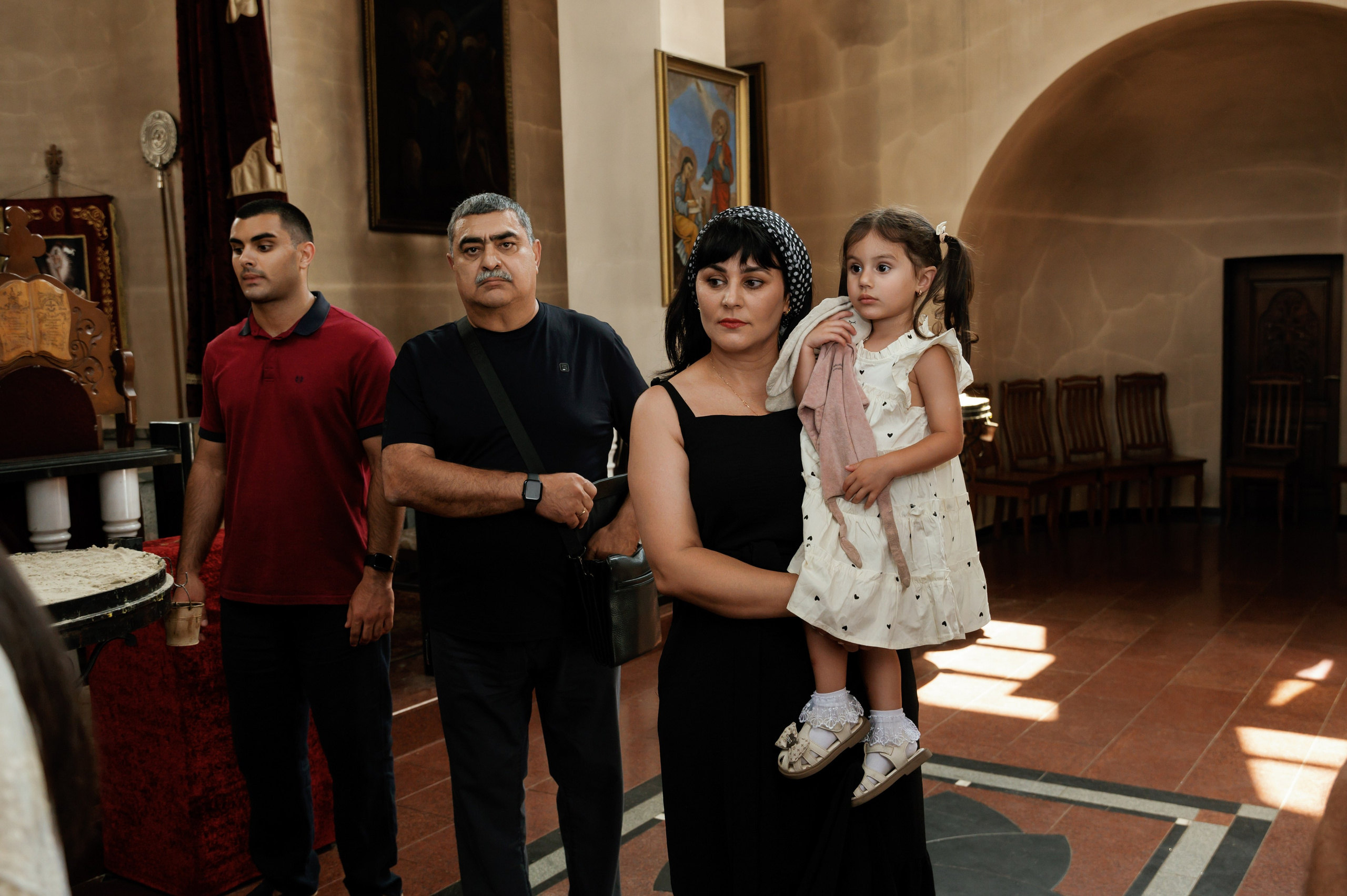 Крещение. Свадебный фотограф Екатерина Зайцева Краснодар
