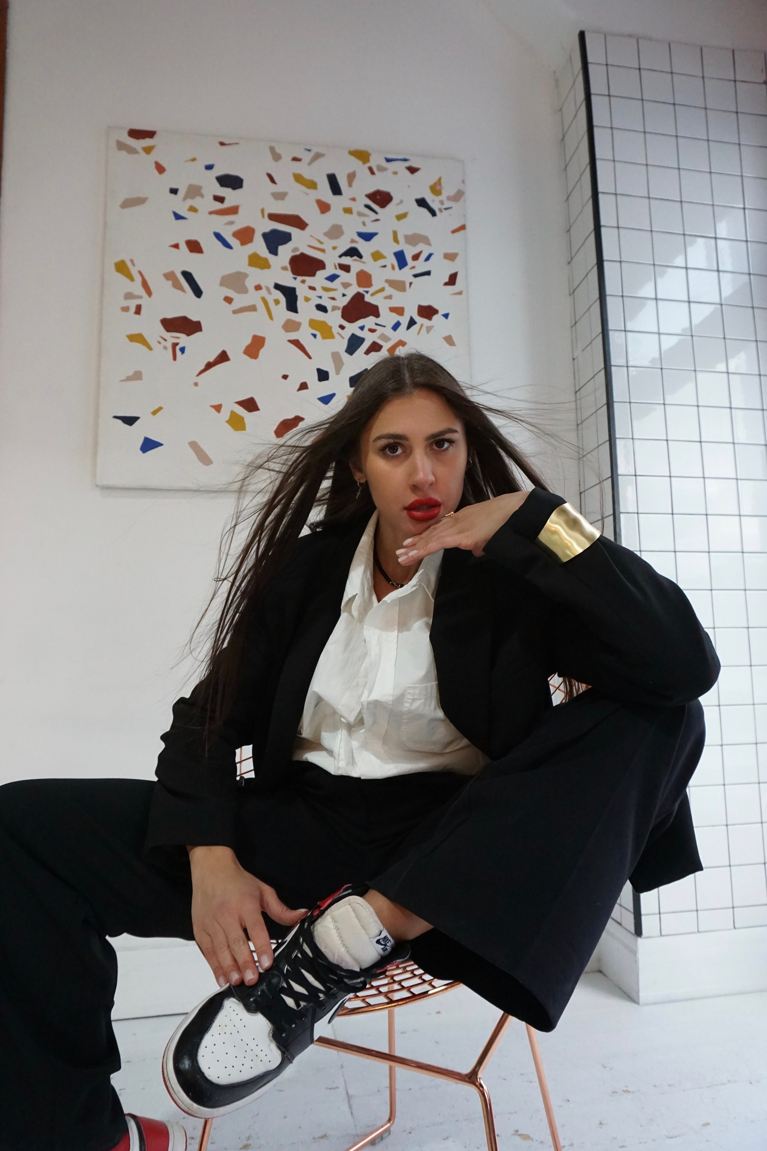 Юлия. Фотограф Игорь Смирнов