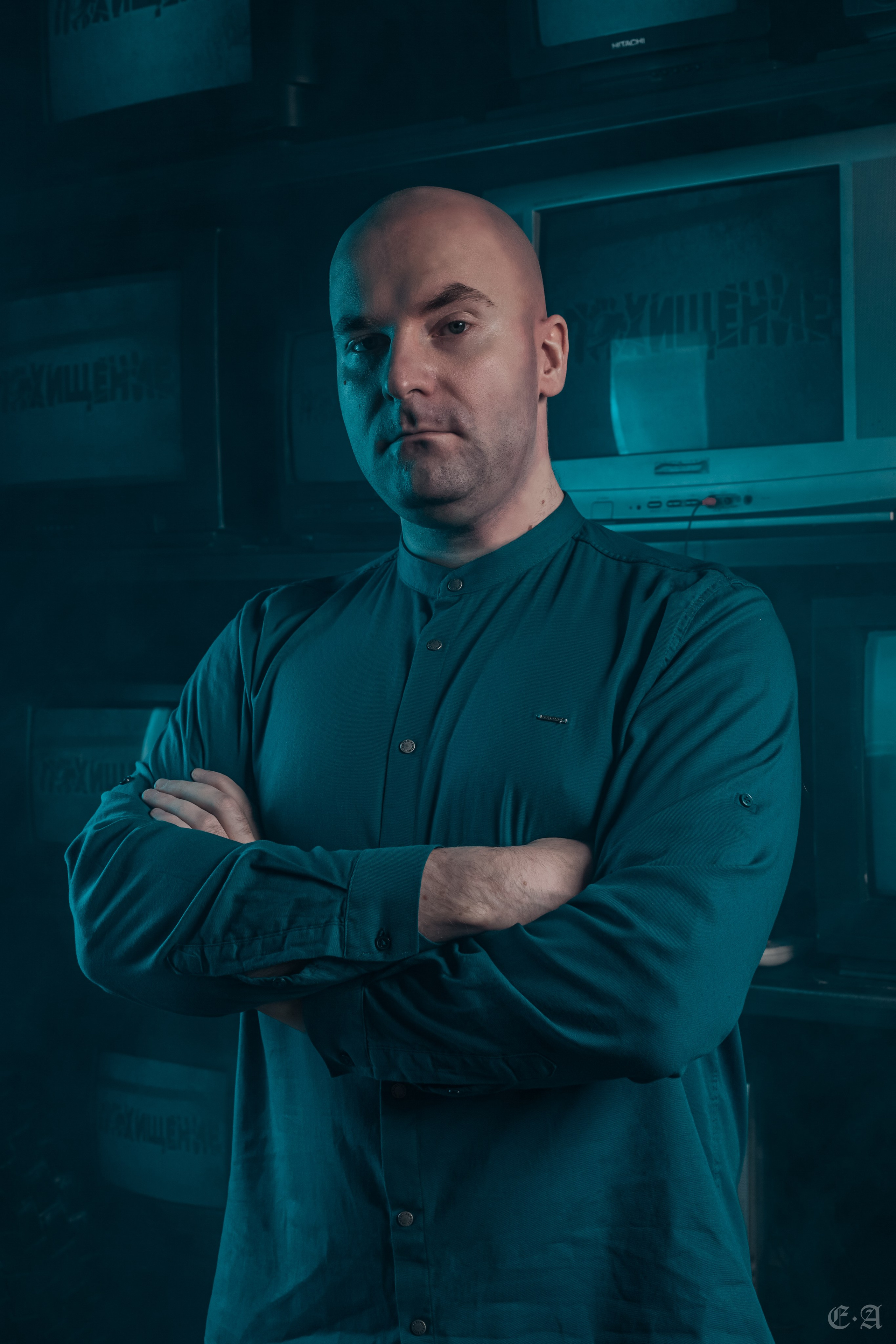 Похищение в октябре. Фотограф Ellairen