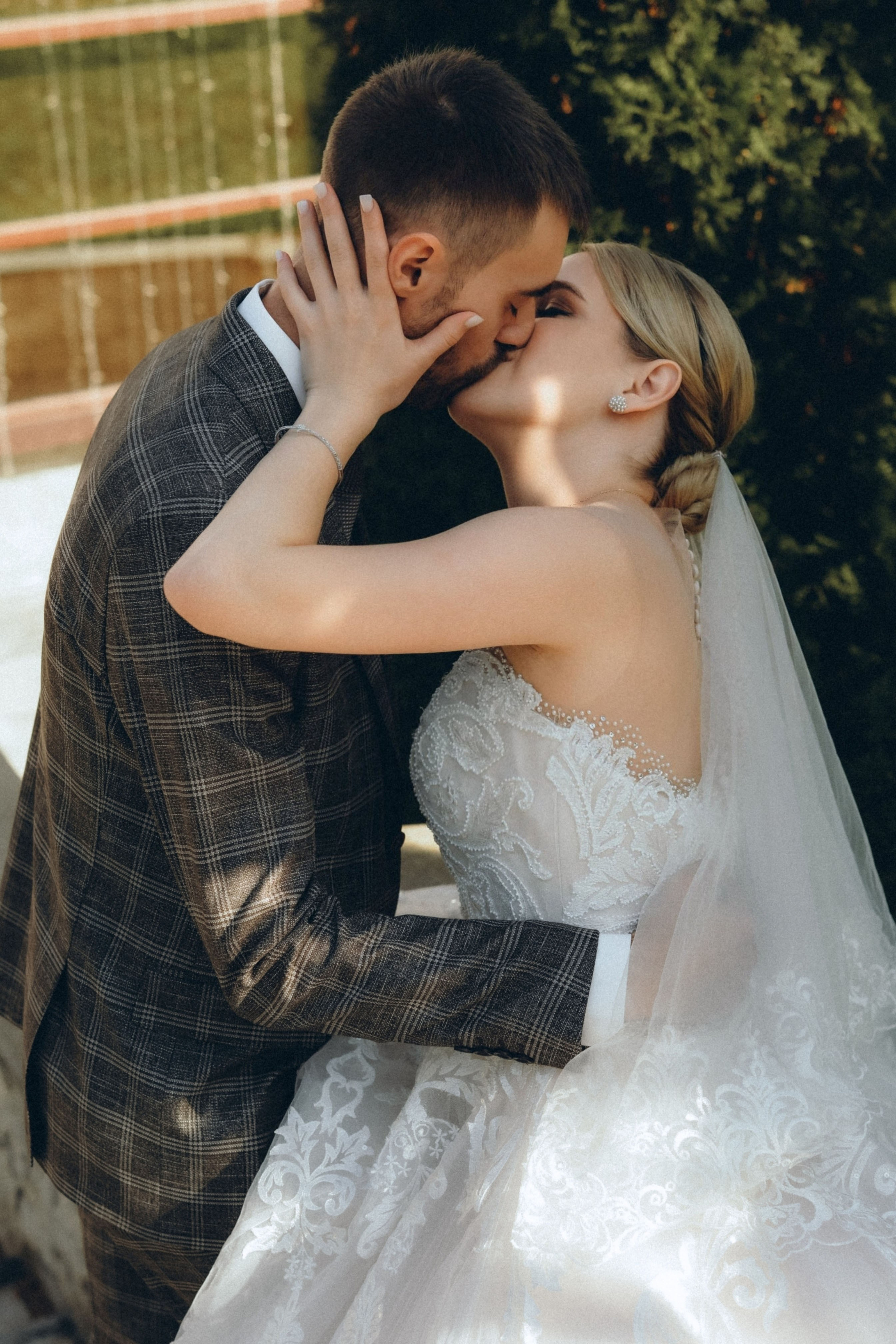 Илья и Снежана. Фотограф в Москве Ангелина Ким