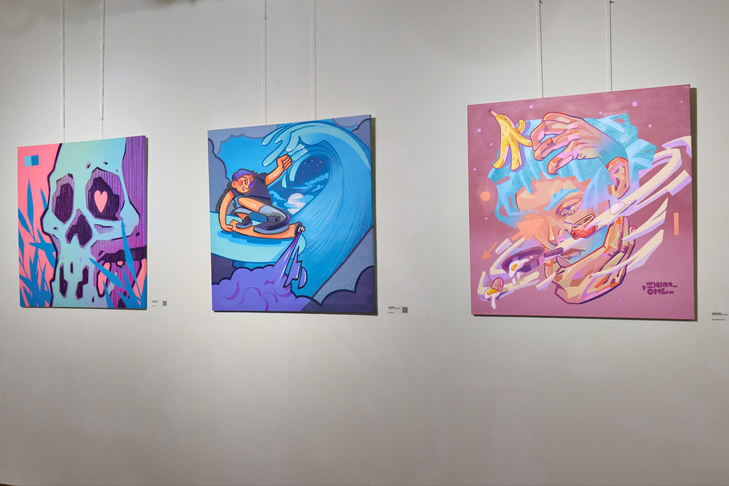 Графист. Профессиональный репортажный фотограф Инесса Иминова